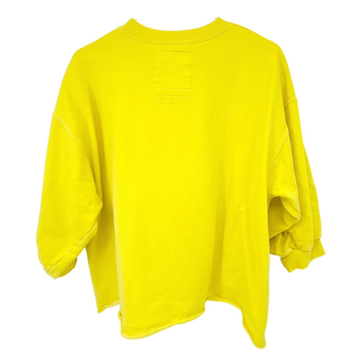 RACHEL COMEY Fond Sweatshirt Citron XS/S