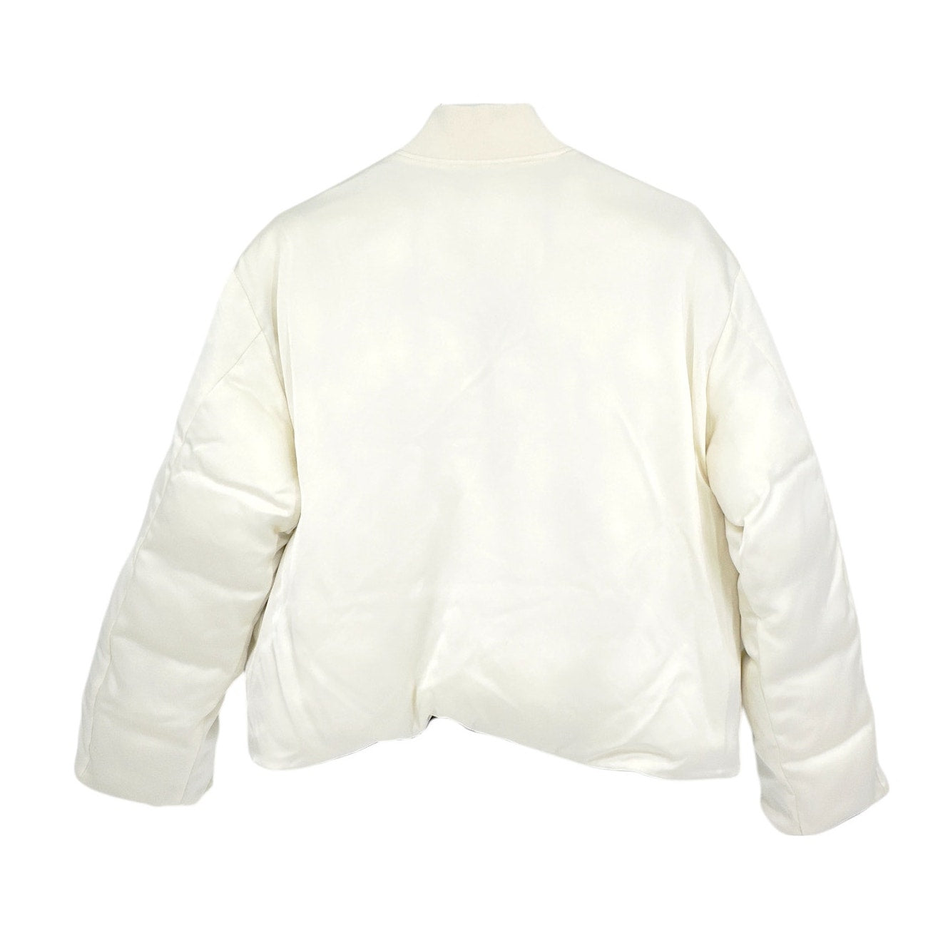 MAJE Beladone Reversible Bomber Jacket S