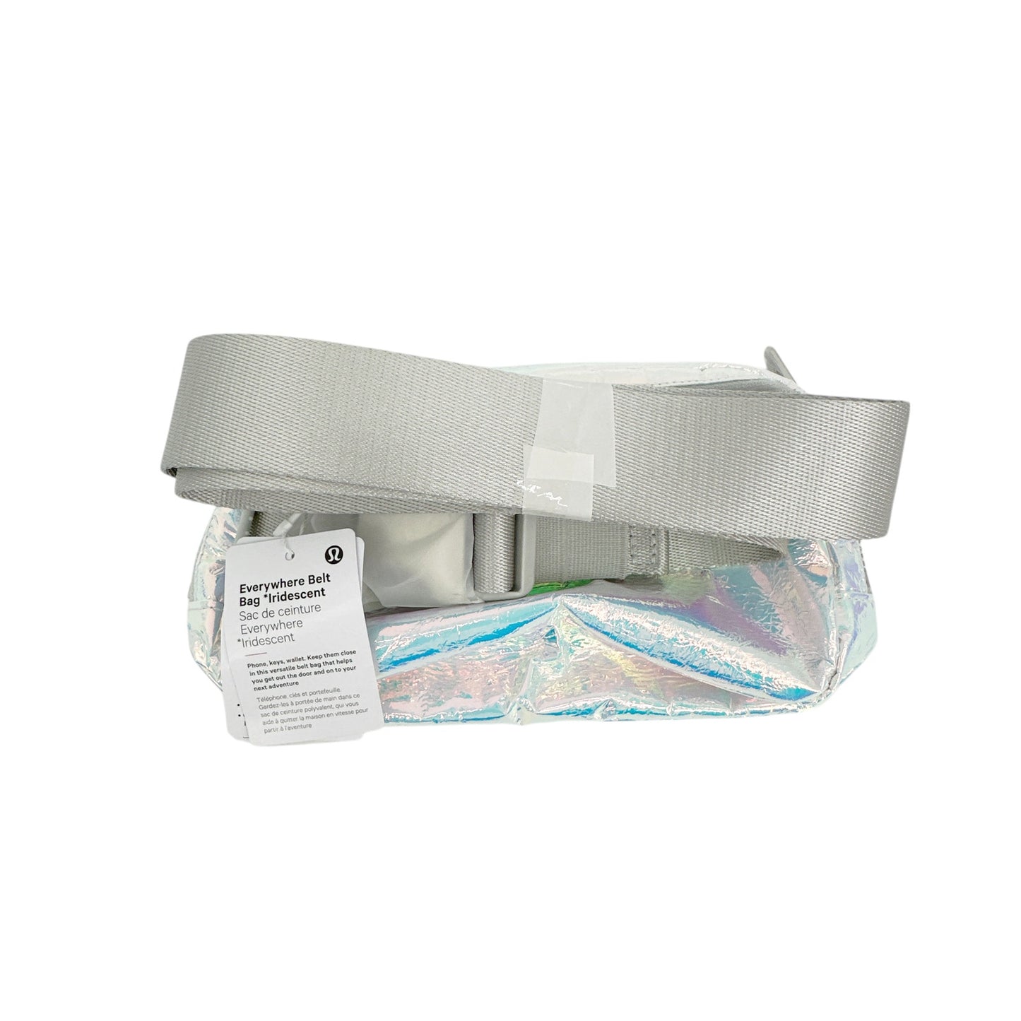 LULULEMON Everywhere Belt Bag 1L Iridescent