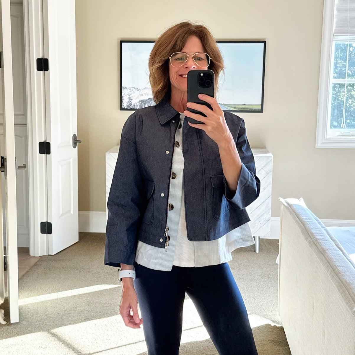 REDVALENTINO Layered Jacket IT40 | S