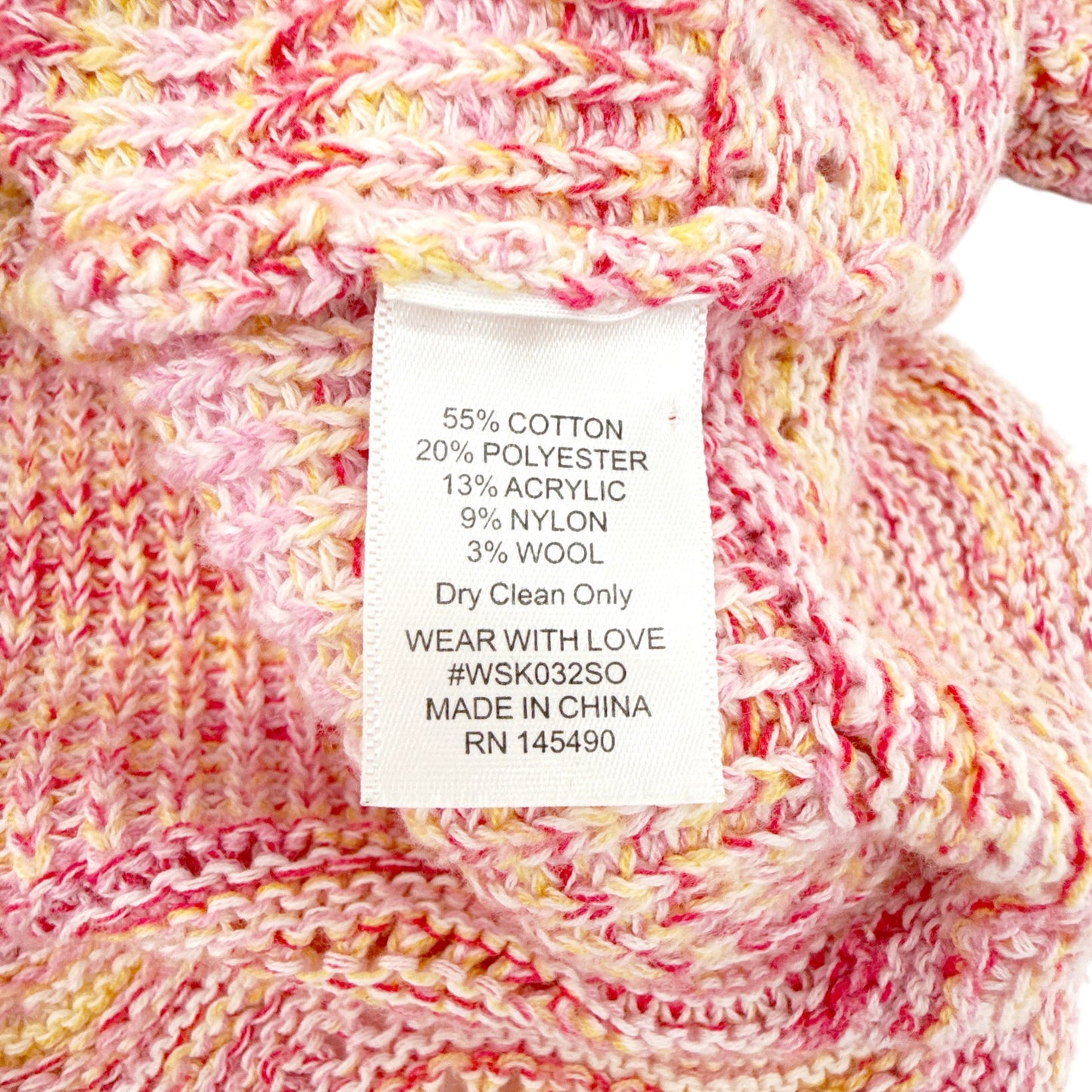 ANTHROPOLOGIE x Electric & Rose Kira Sweater XS