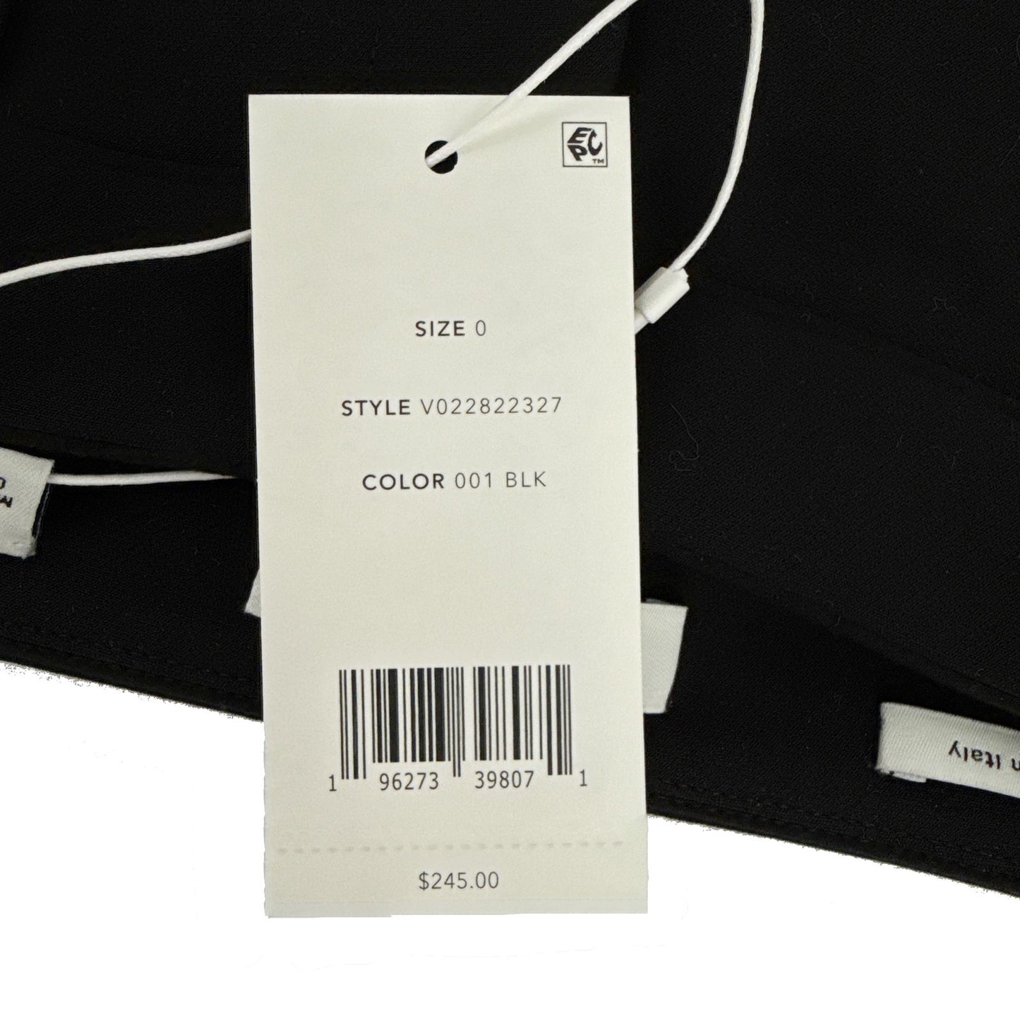 VINCE Slim Fit Capris 0