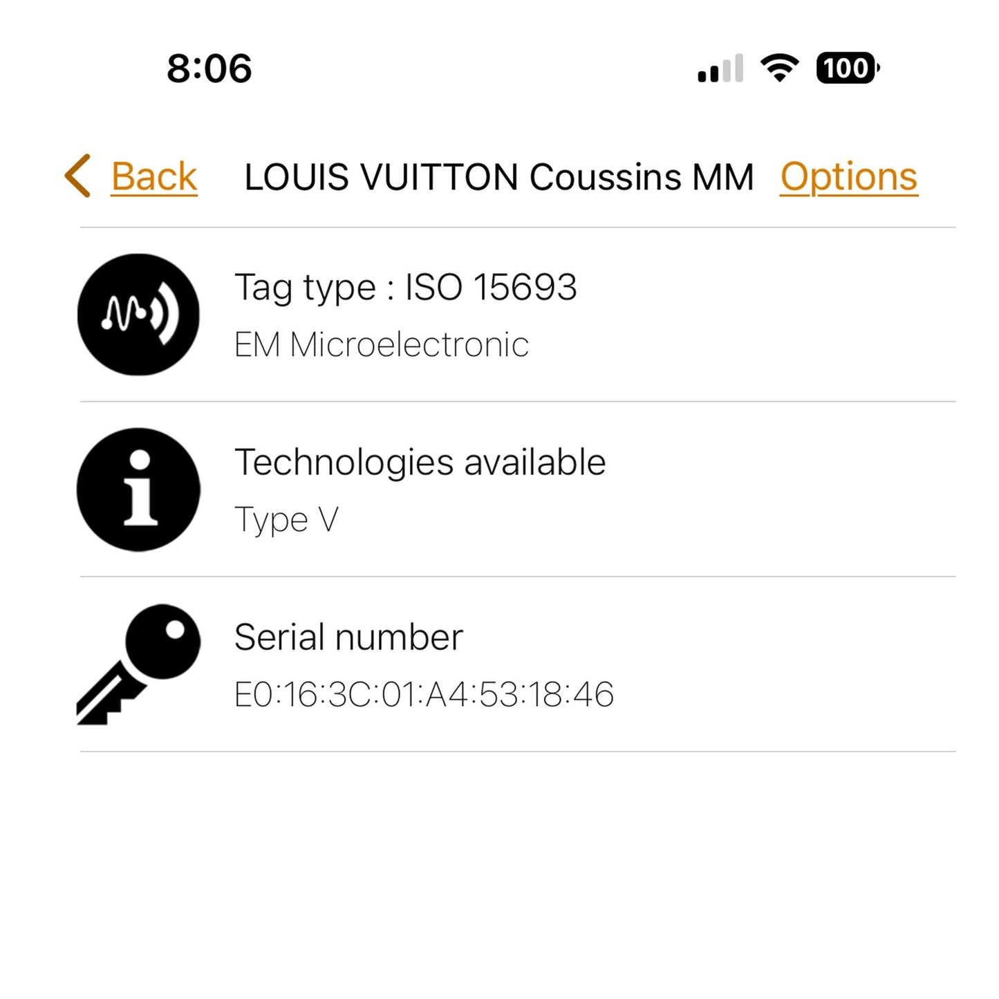 LOUIS VUITTON Lambskin Embossed Monogram Coussin MM