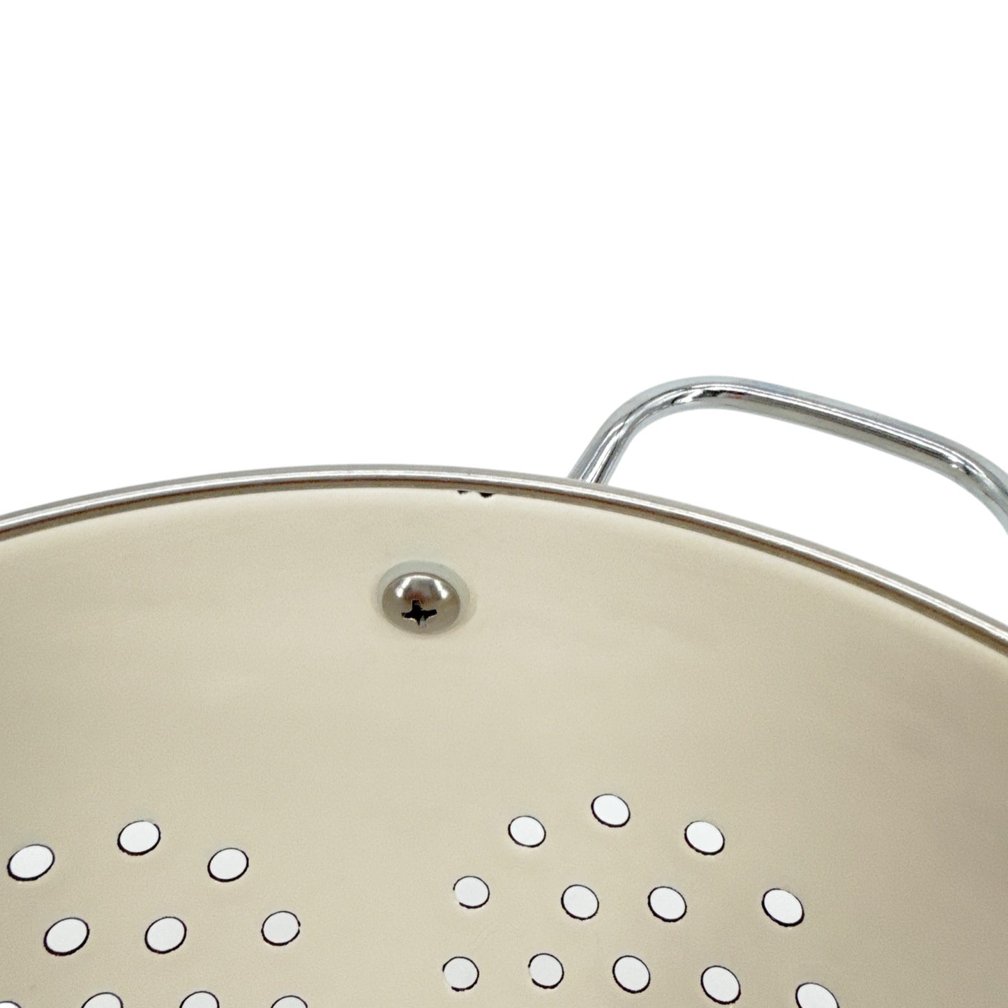 KATE SPADE New York All in Good Taste Deco Dot Colander Strainer by Lenox