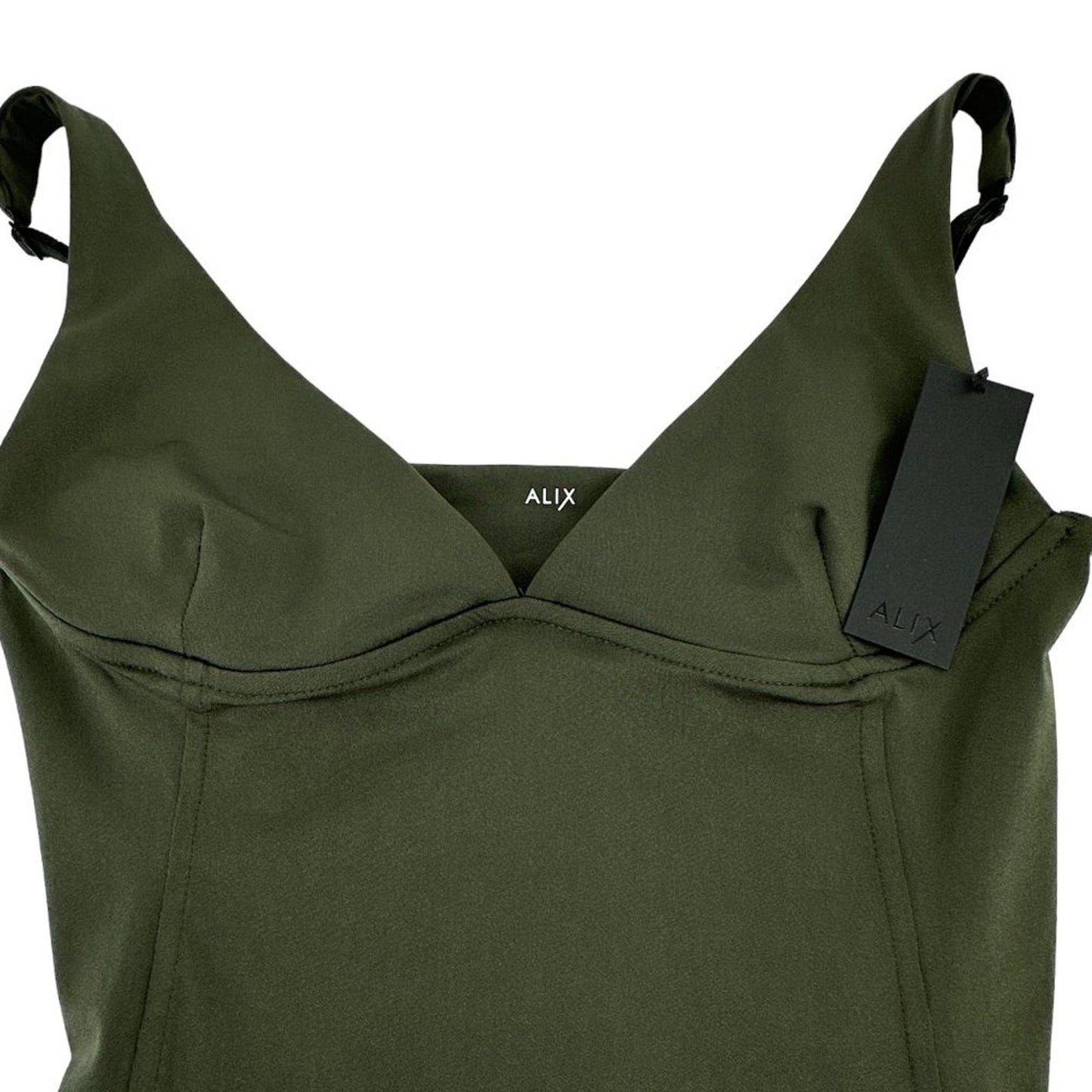 ALIX NYC Classon Skin Bodysuit XS