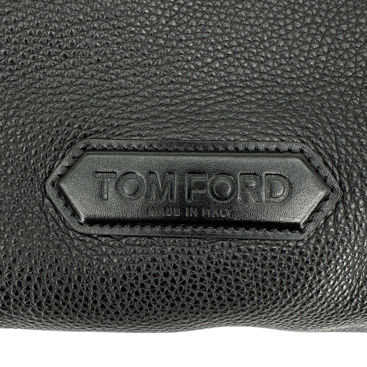 TOM FORD Leather Large Tote Bag