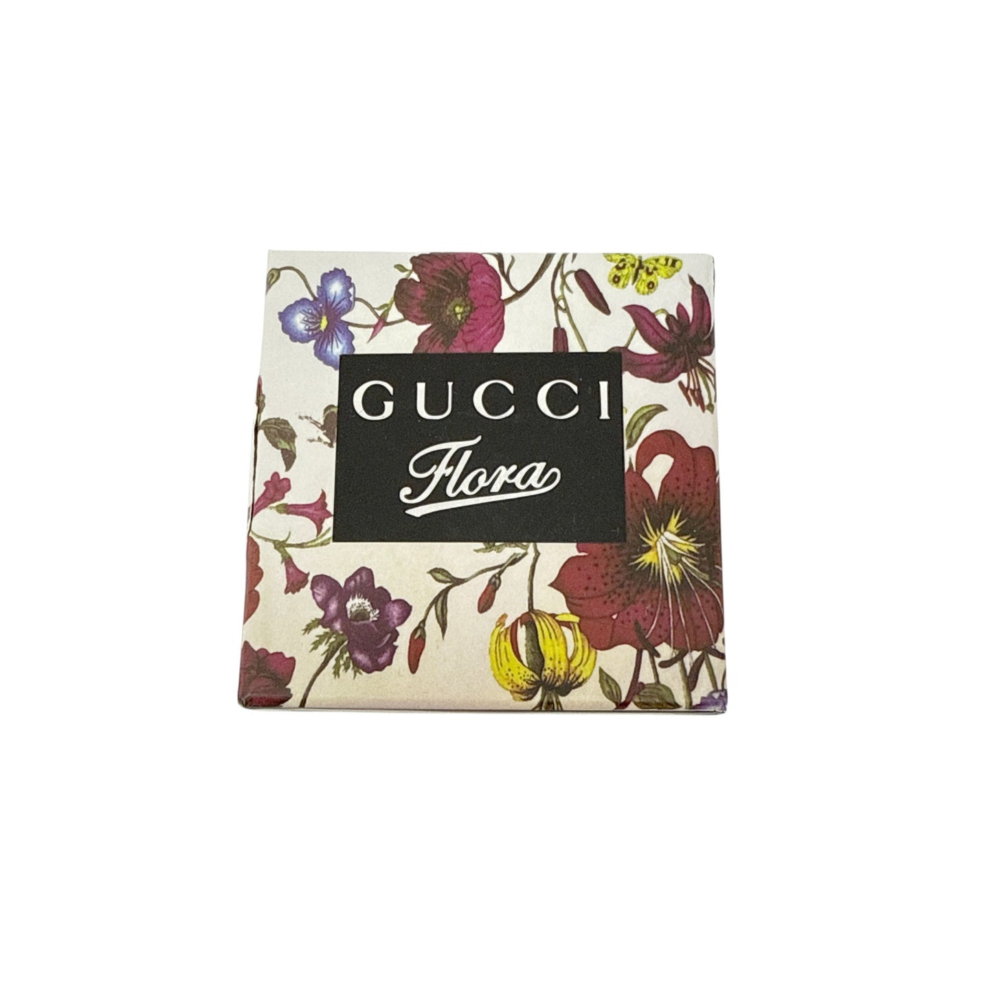 GUCCI Flora Mirror in Silver