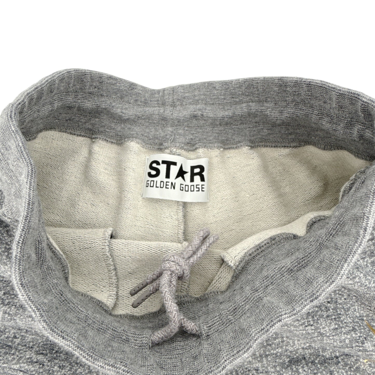GOLDEN GOOSE Diana Star Collection Shorts XS