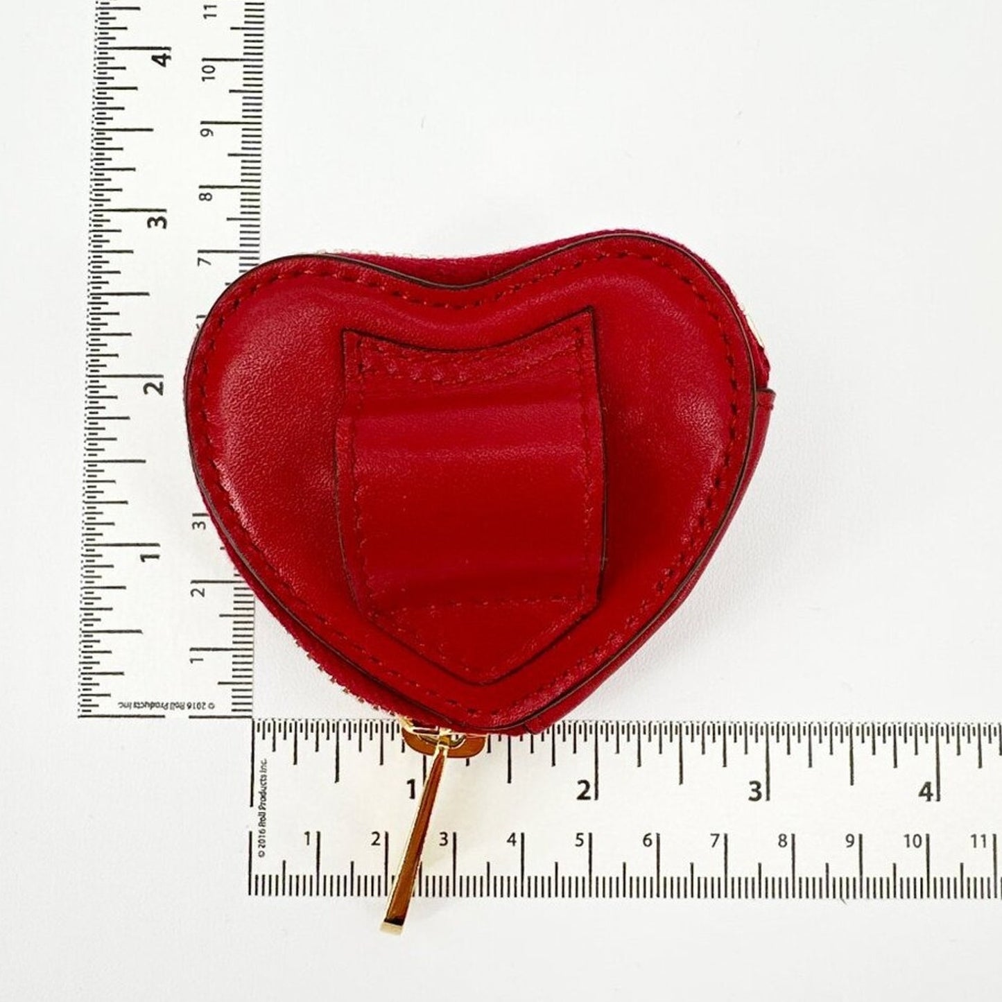 GUCCI Chain Belt with Interlocking G & Micro Heart Bag
