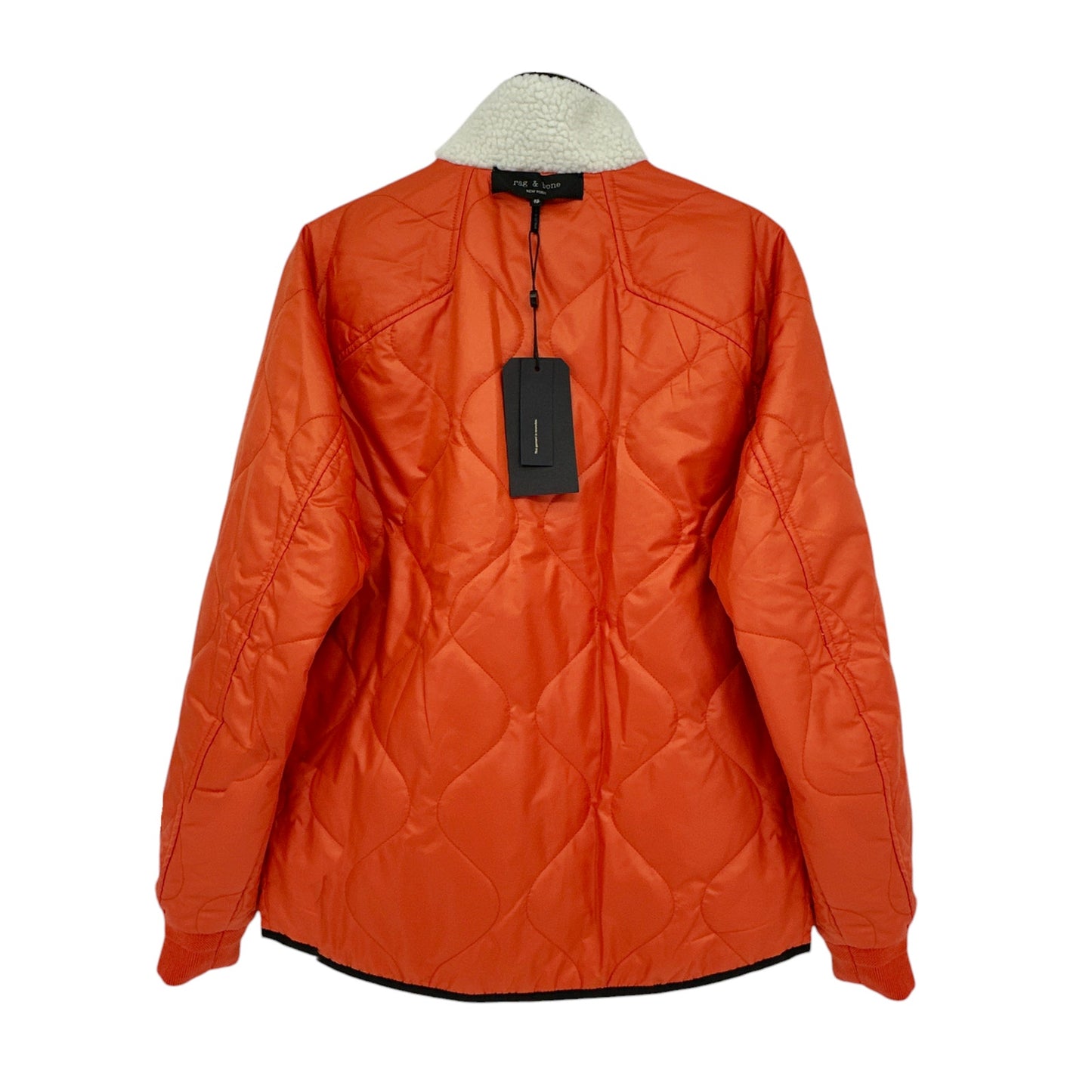 RAG & BONE Austin Reversible Liner XS