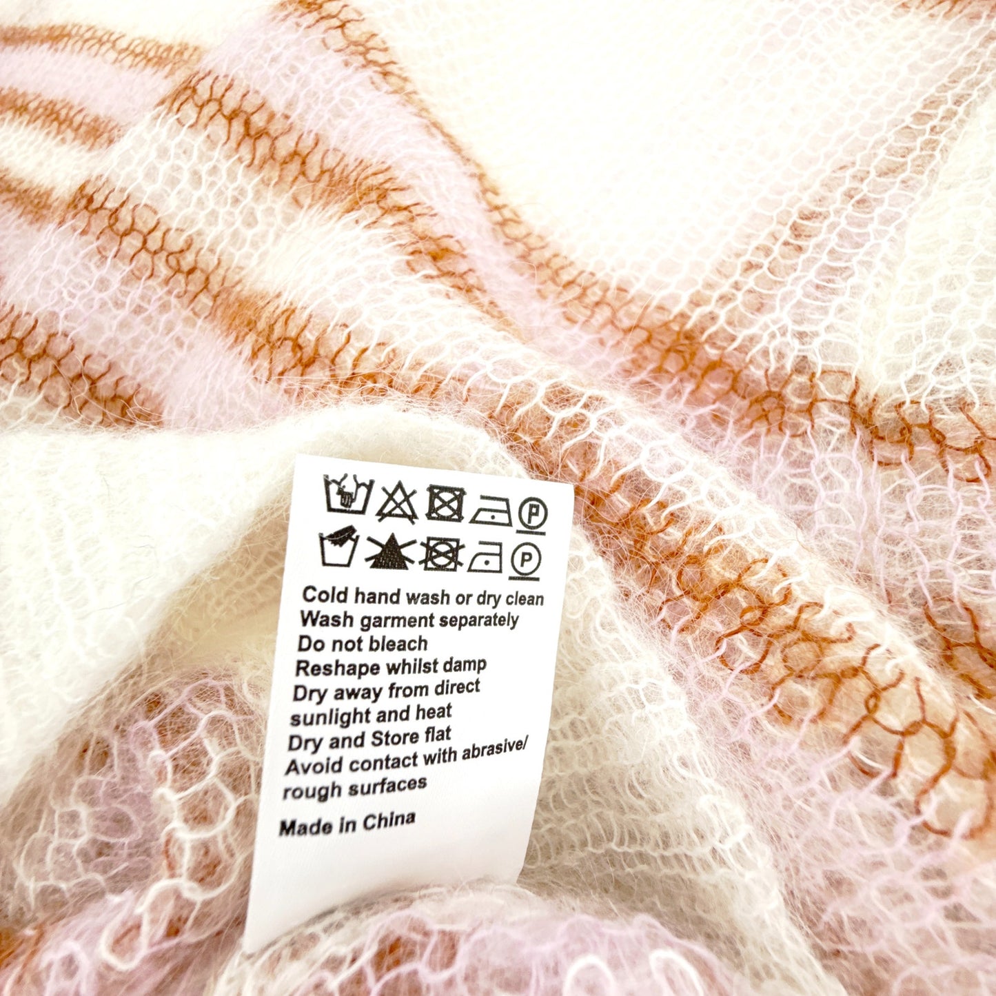ME+EM Lofty Jacquard Crew Neck Sweater XS