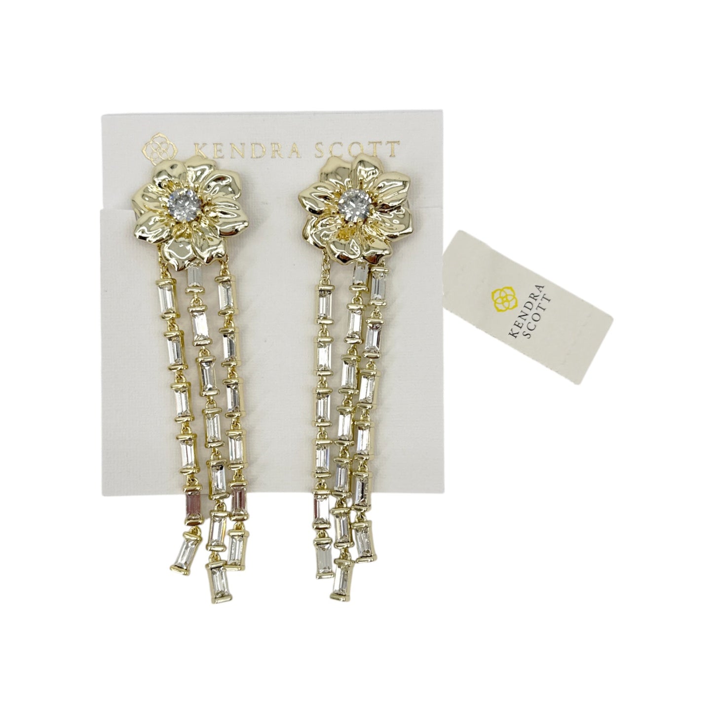 KENDRA SCOTT x Emily Travis Collection Cameron Statement Earrings