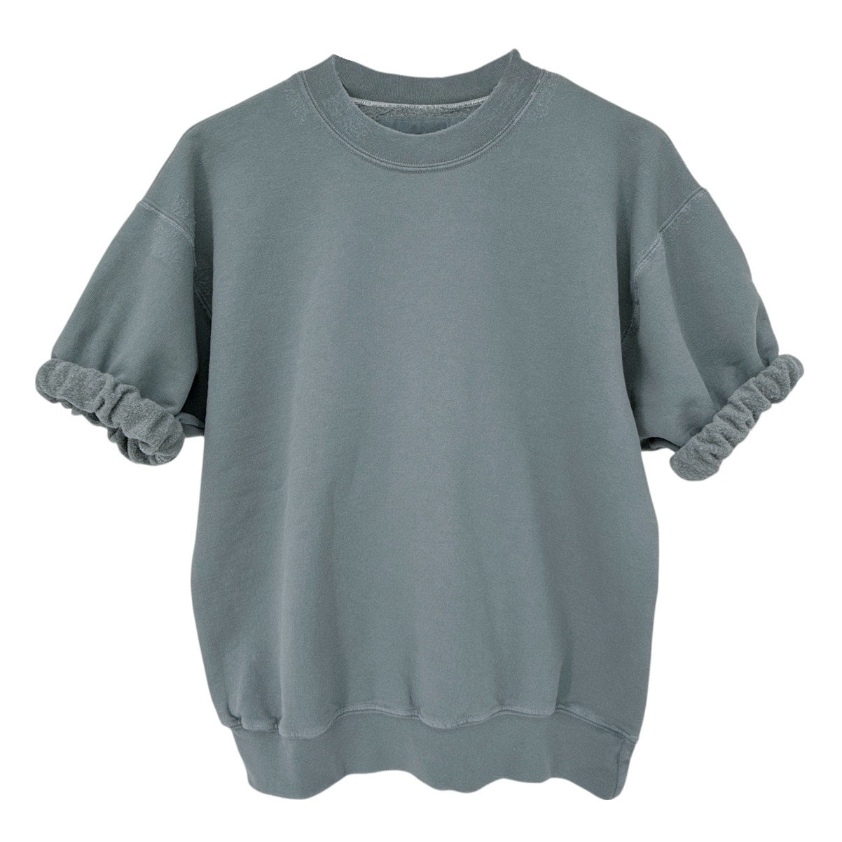RACHEL COMEY Stanza Sweatshirt in Petrol XS