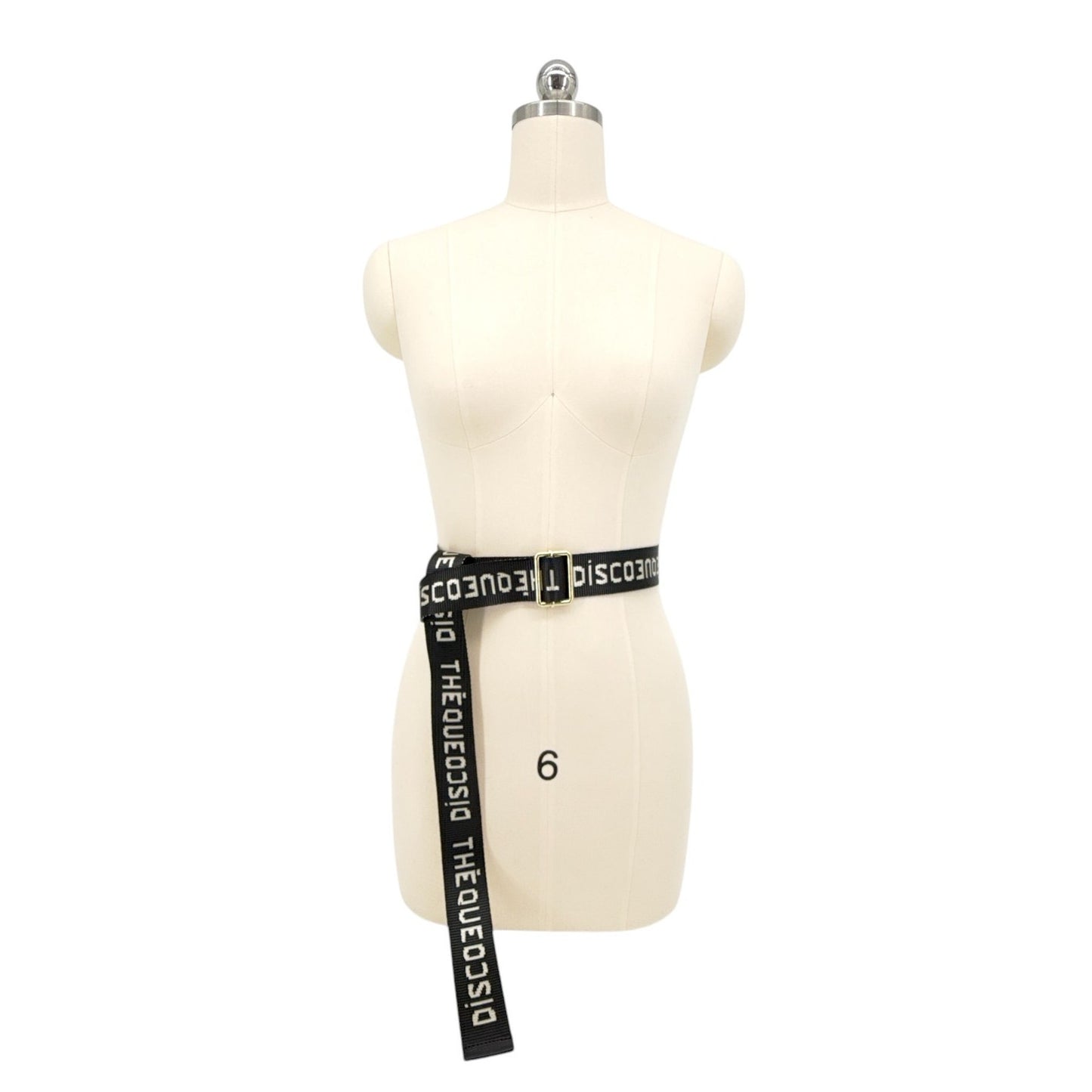 CLARE V. Discotheque Belt