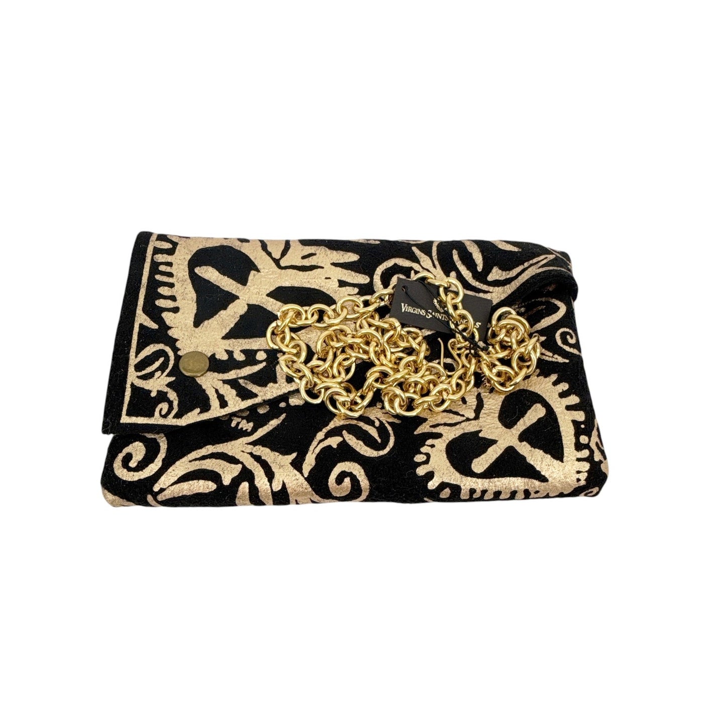 VIRGINS SAINTS & ANGELS VSA The Diva Chain in Gold