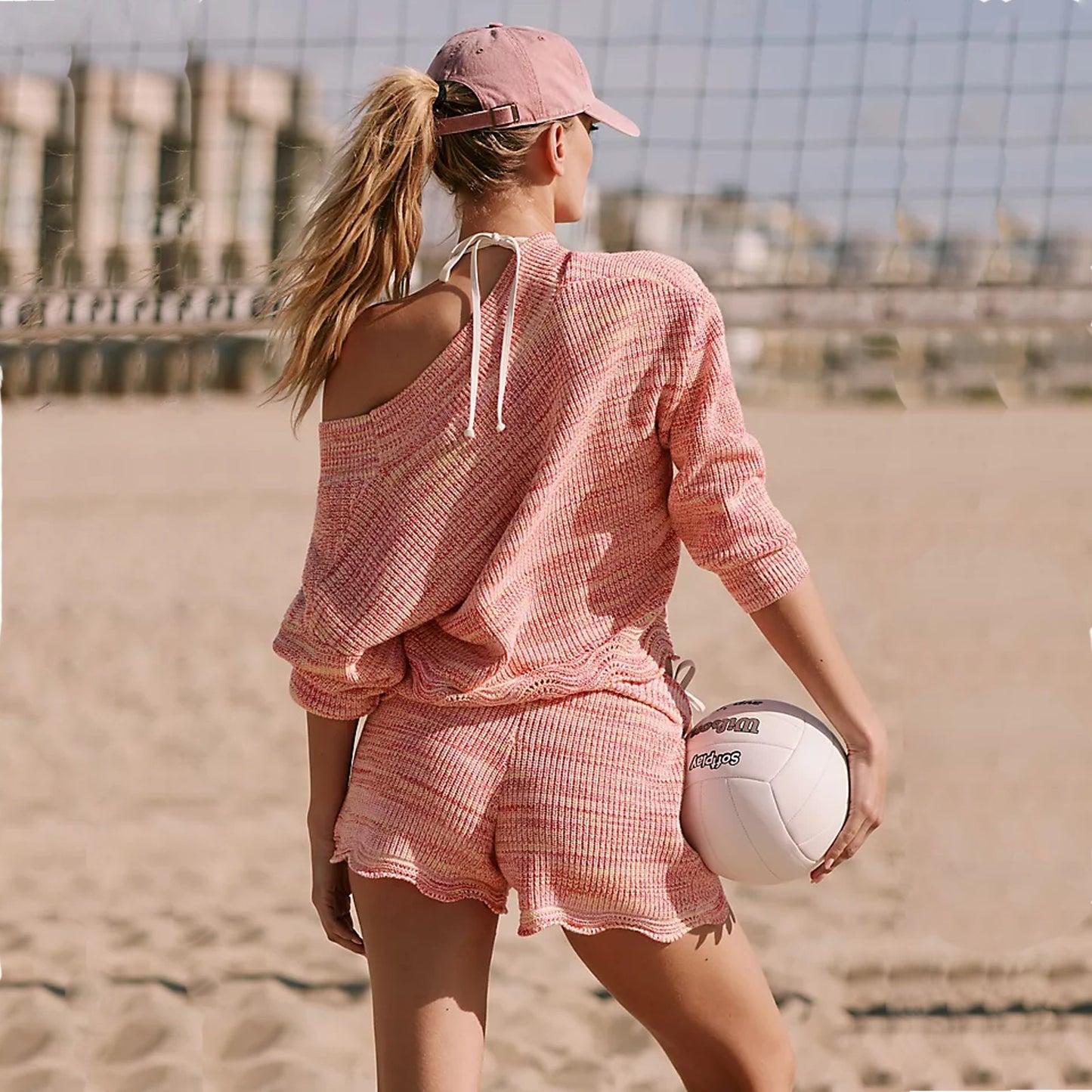 ANTHROPOLOGIE x Electric & Rose Tina Shorts S