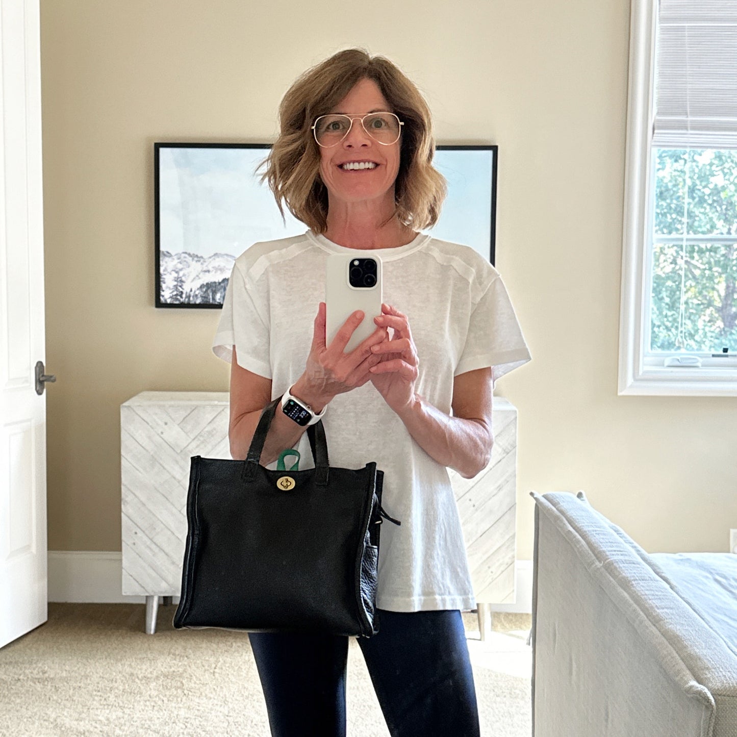 BLAIR RITCHEY Mini Penn Carryall & Canvas Tote