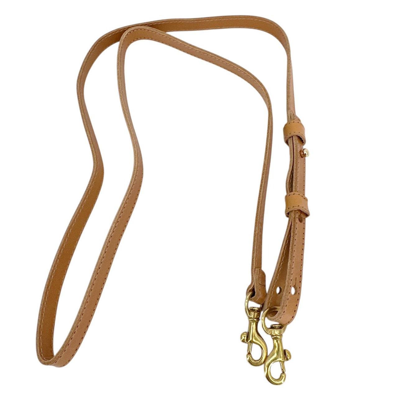 CLARE V. Attache Tote in Garden Snake with Additional Strap
