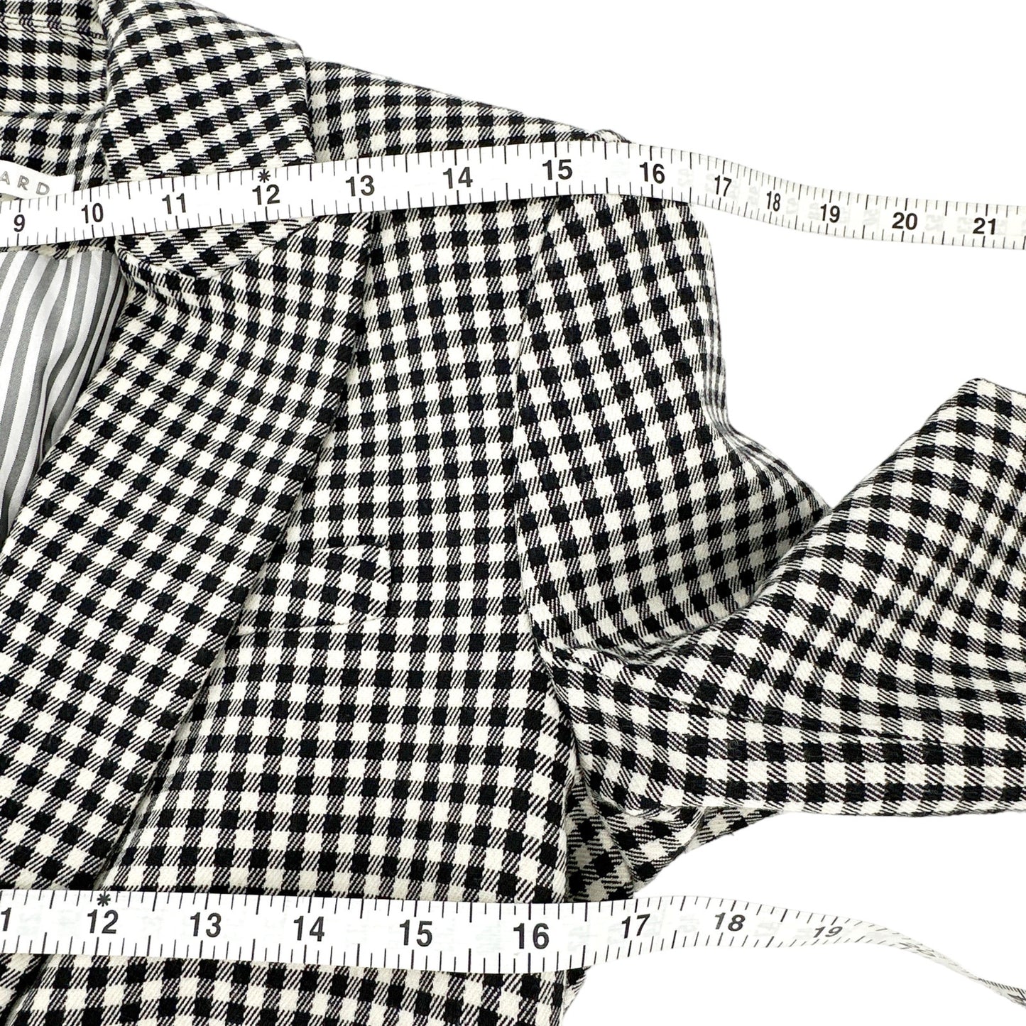 VERONICA BEARD Athens Dickey Jacket 0