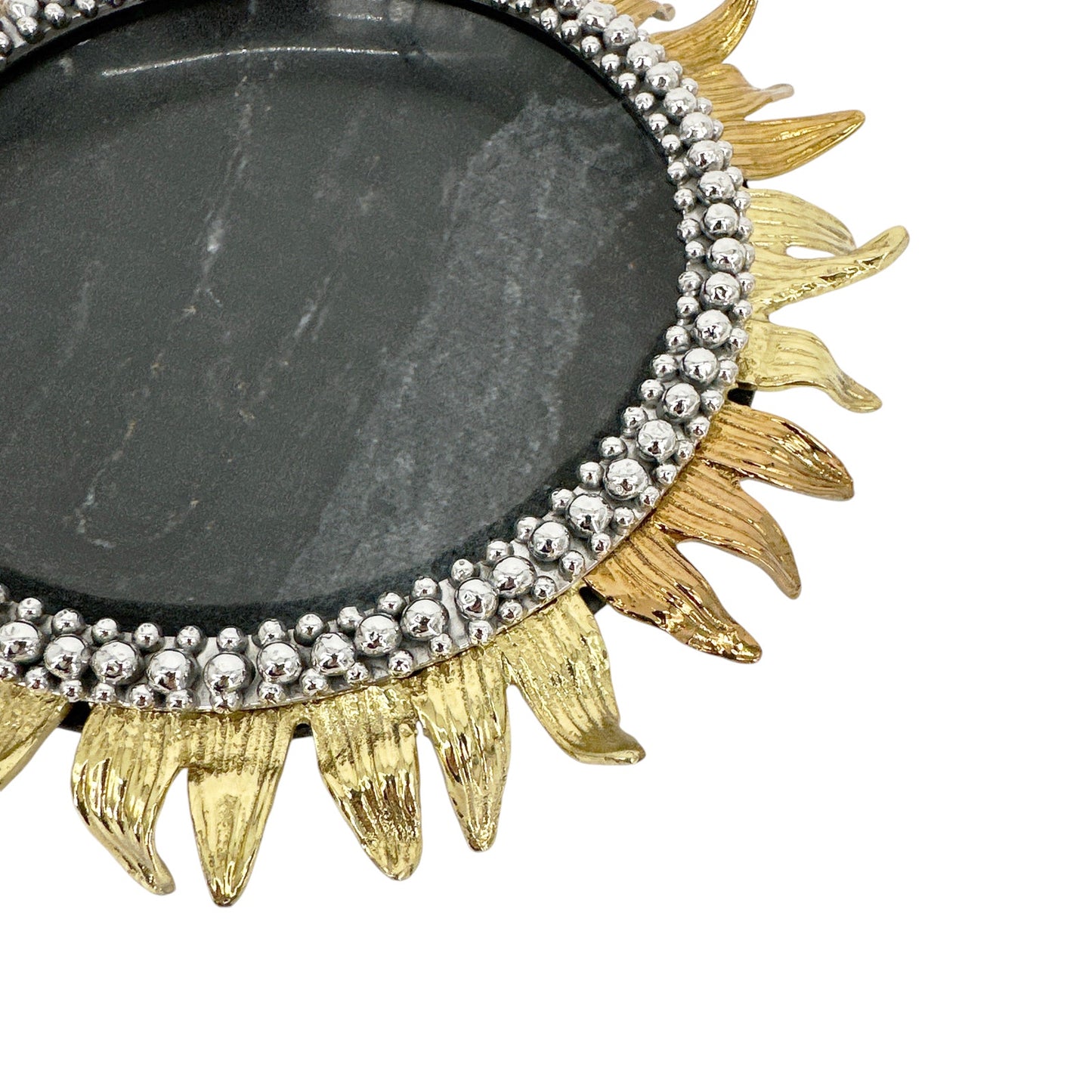 MICHAEL ARAM Sunflower Trinket Tray