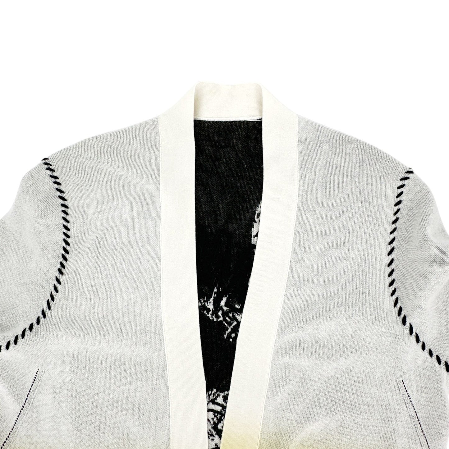ZADIG & VOLTAIRE Austin Cosmoo Cardigan XS
