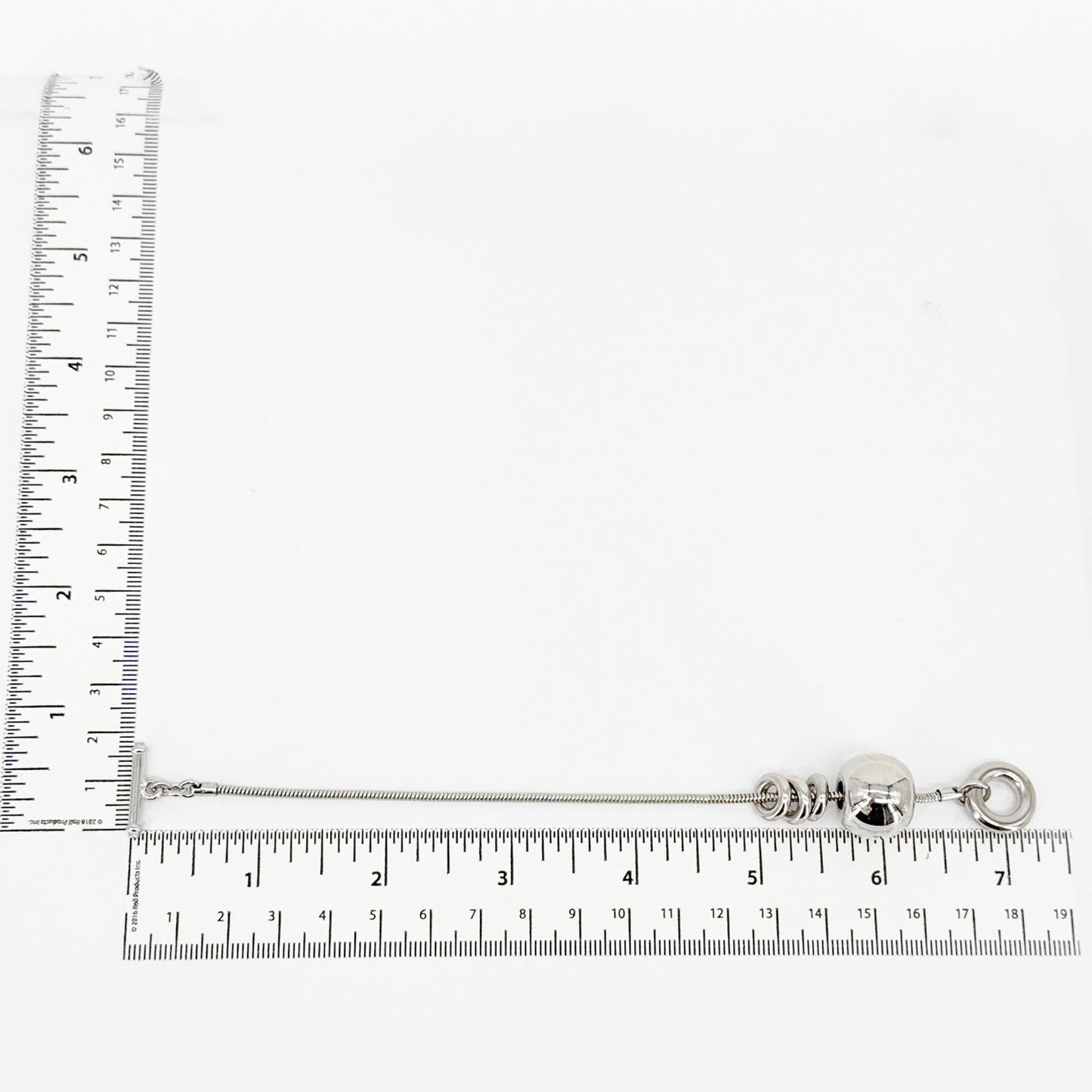 RACHEL COMEY Sway Bracelet in Silver