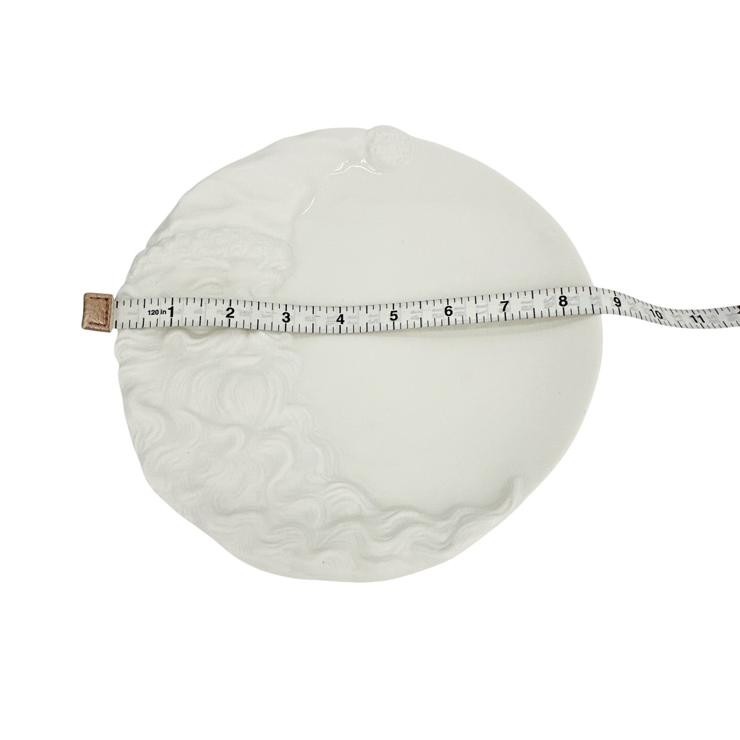 MICHAEL ARAM Santa Moon Plate