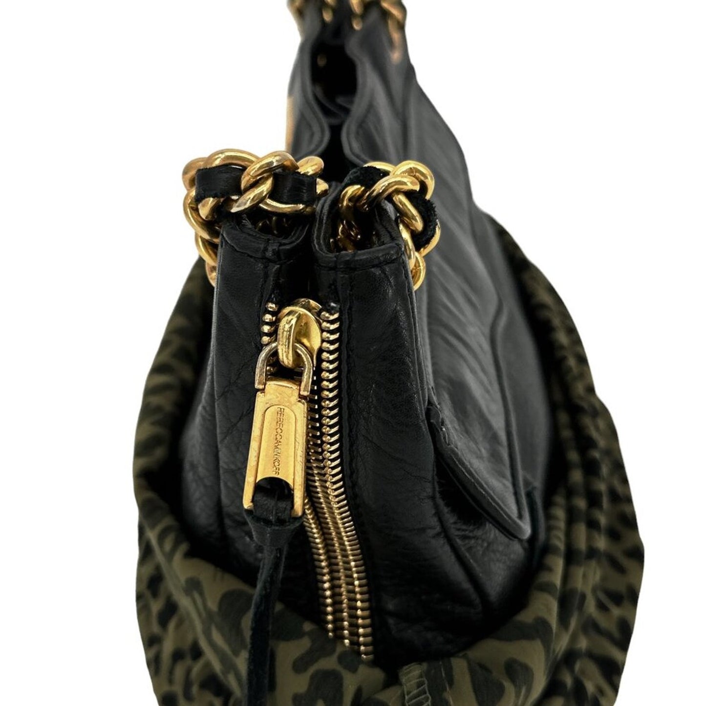 REBECCA MINKOFF Swing Bag in Black
