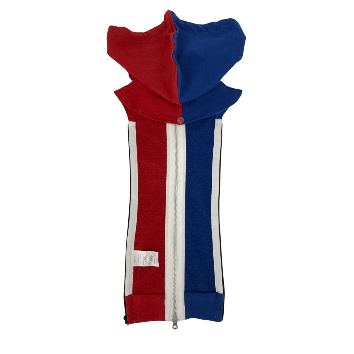 VERONICA BEARD Hoodie Dickey in Dark Blue & Red (NFL New York Giants)