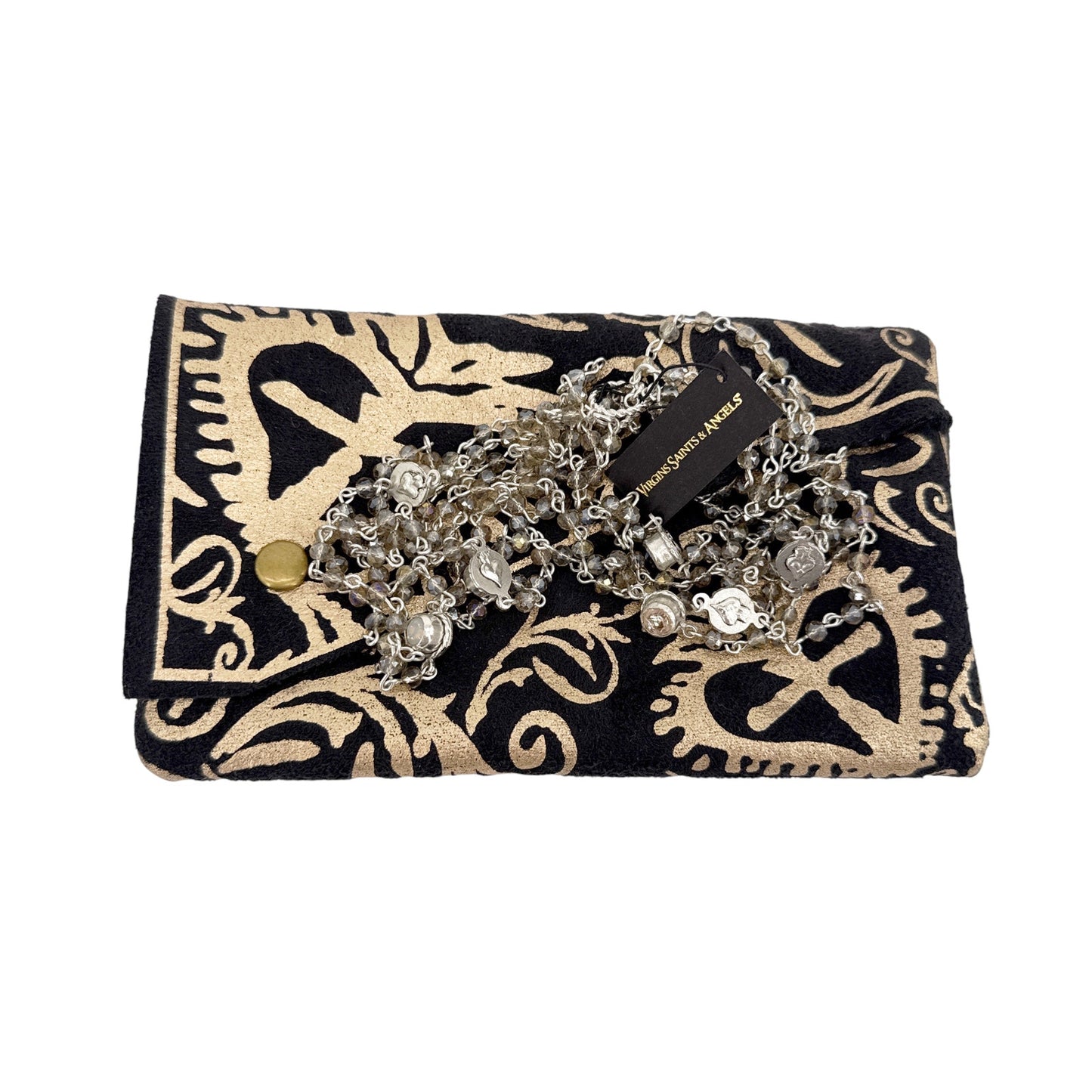 VIRGINS SAINTS & ANGELS VSA Magdalena 4mm Vintage ORIGINAL in Silver