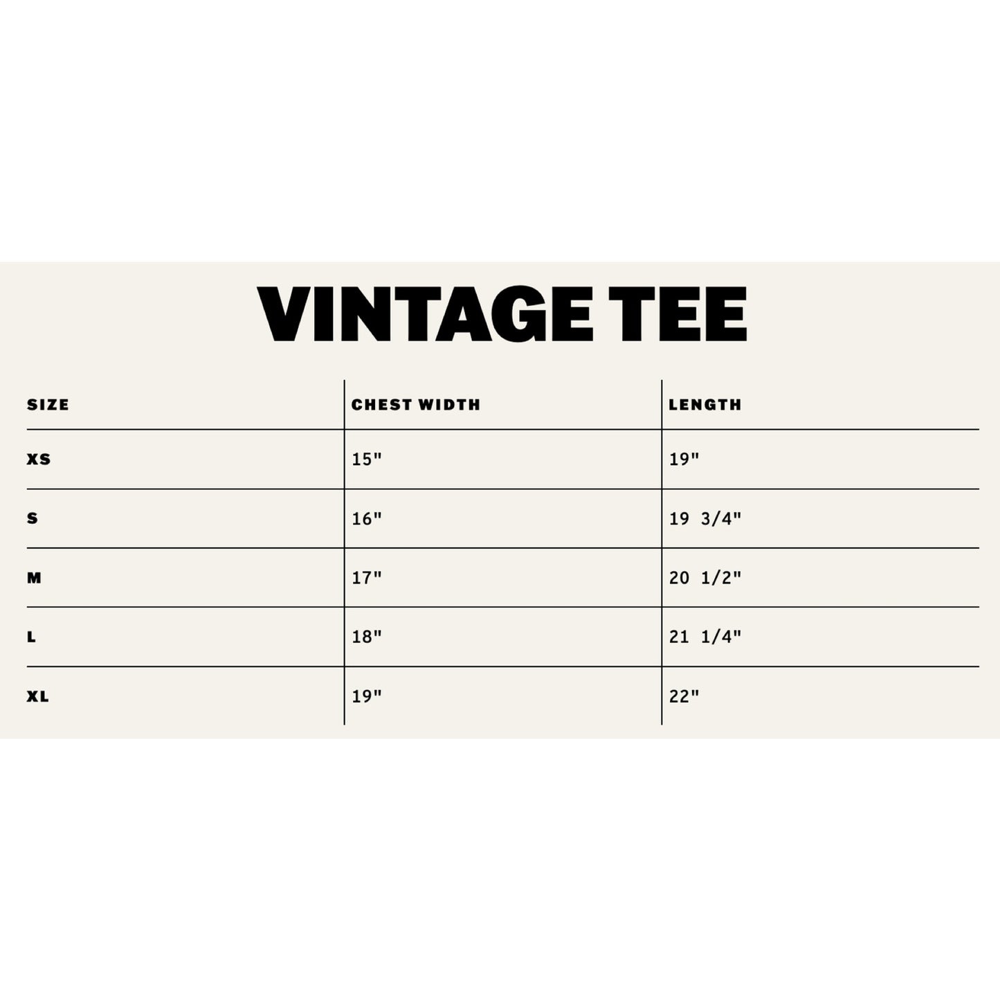 DAYDREAMER Nice List Vintage Tee in Dirty White L