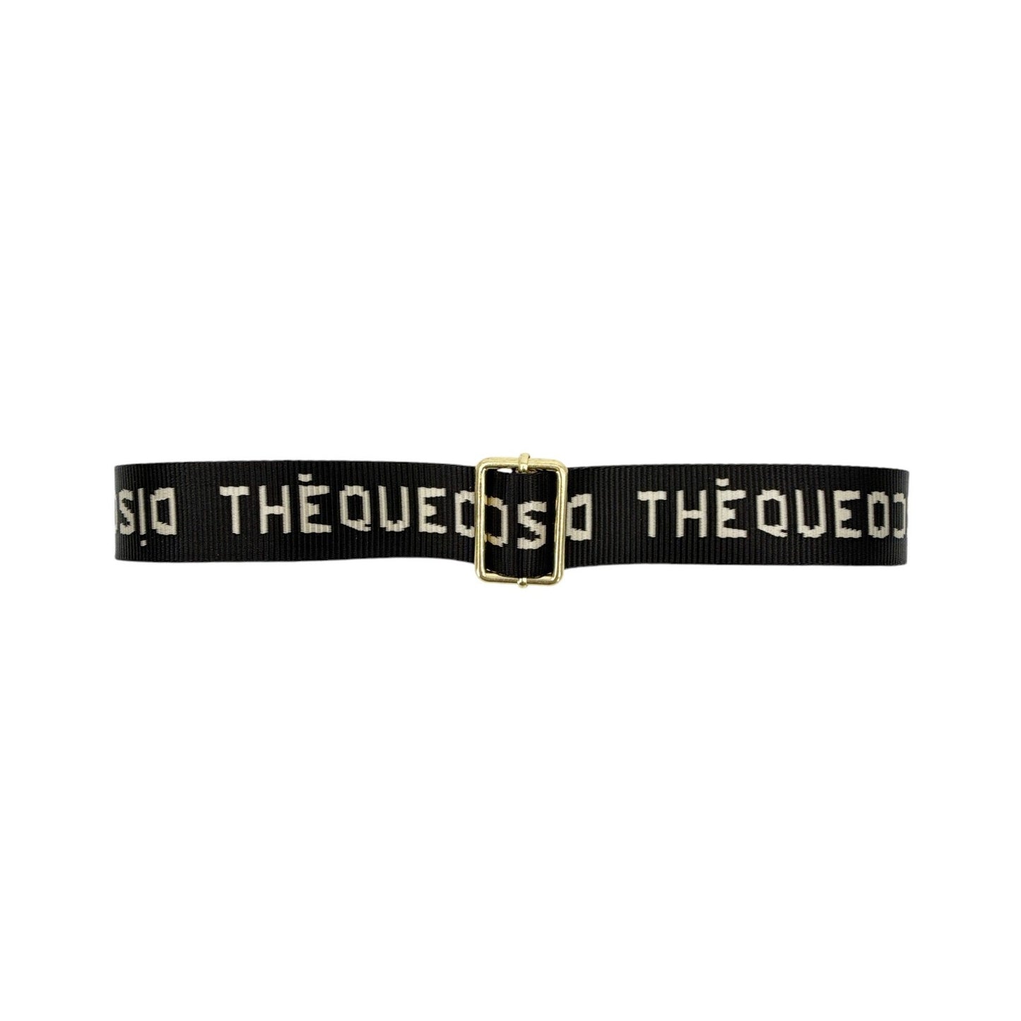 CLARE V. Discotheque Belt