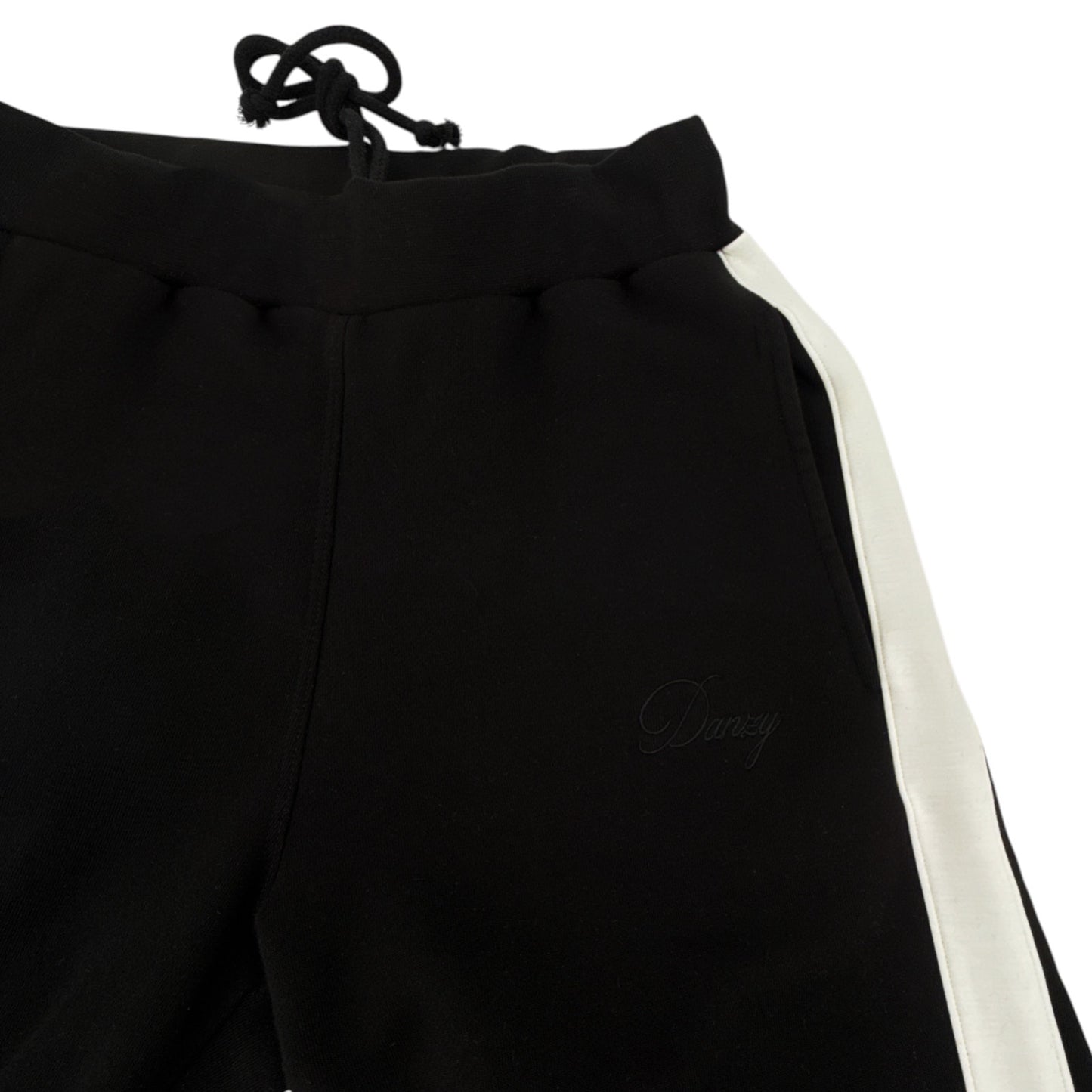 DANZY Fleece Straight Leg Sweatpants XS