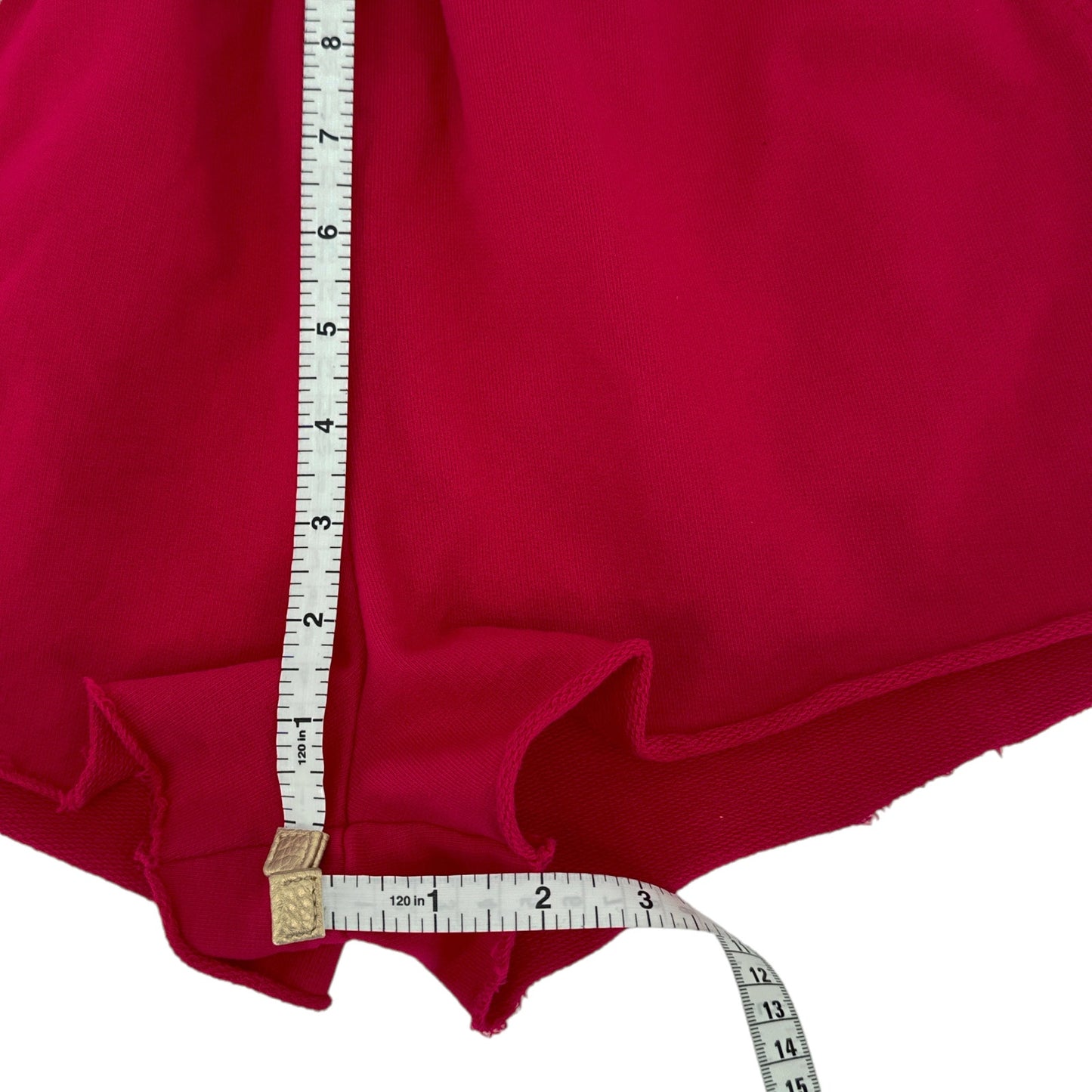 LOVERS & FRIENDS Clem Short in Hot Pink XS