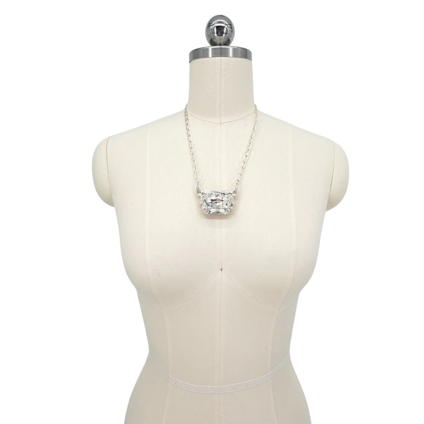 VIRGINS SAINTS & ANGELS VSA Dragon Pendant Necklace
