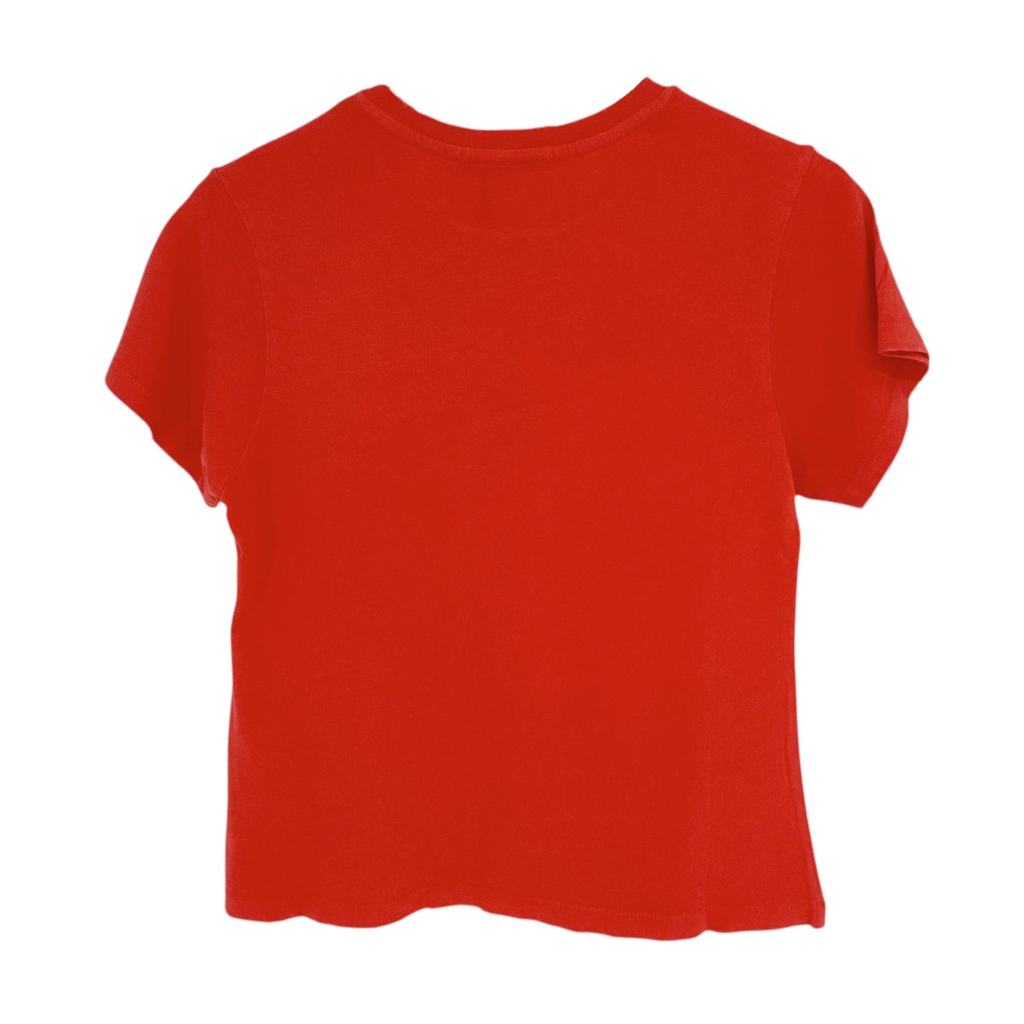 DAYDREAMER Naughty List Vintage Tee in Vintage Red L