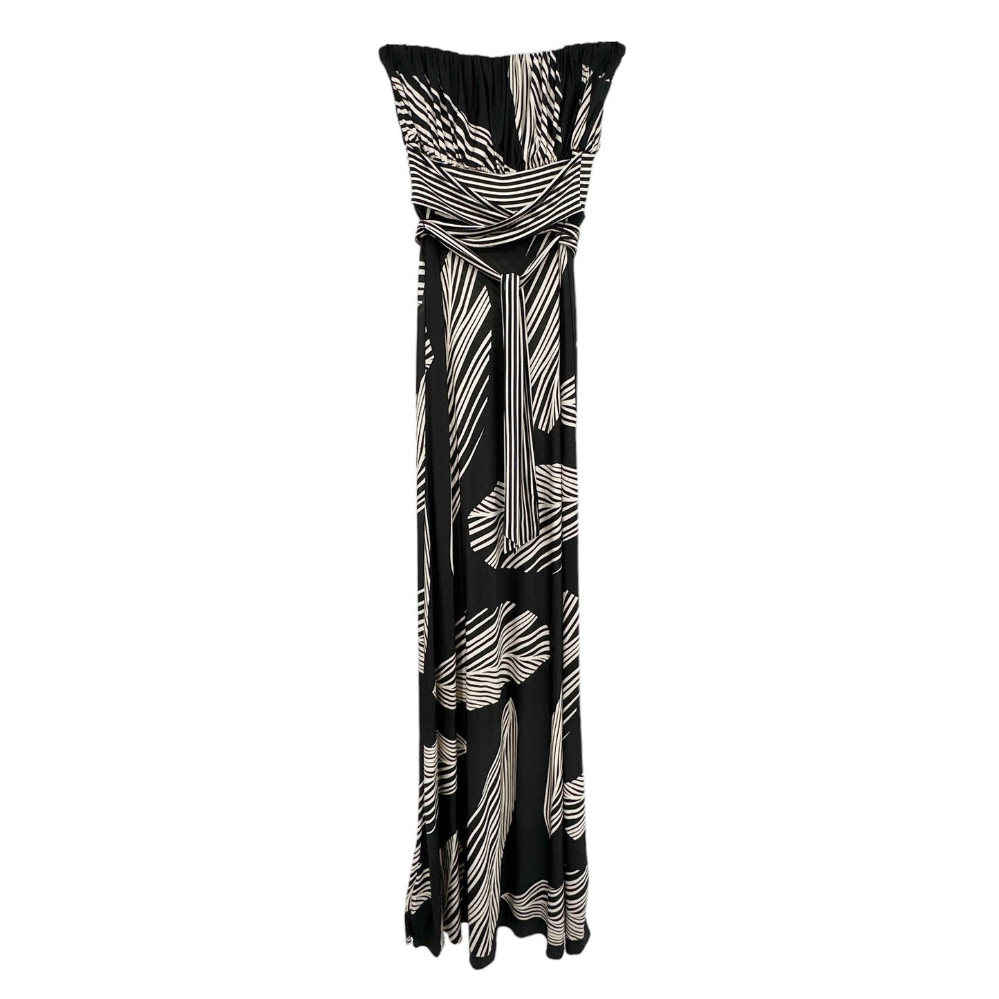 BCBGMAXAZRIA Strapless Maxi Dress XXS