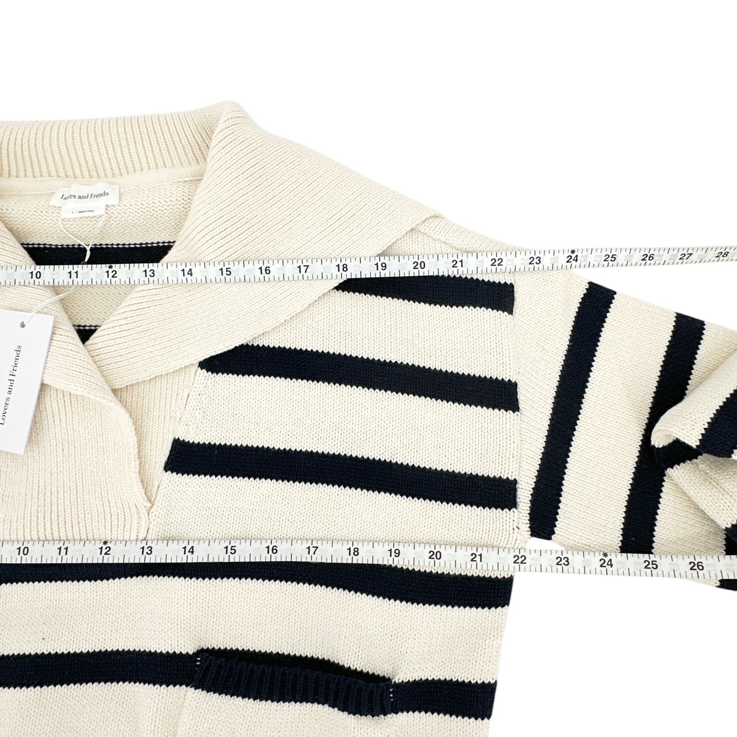LOVERS and FRIENDS Claire Pullover S