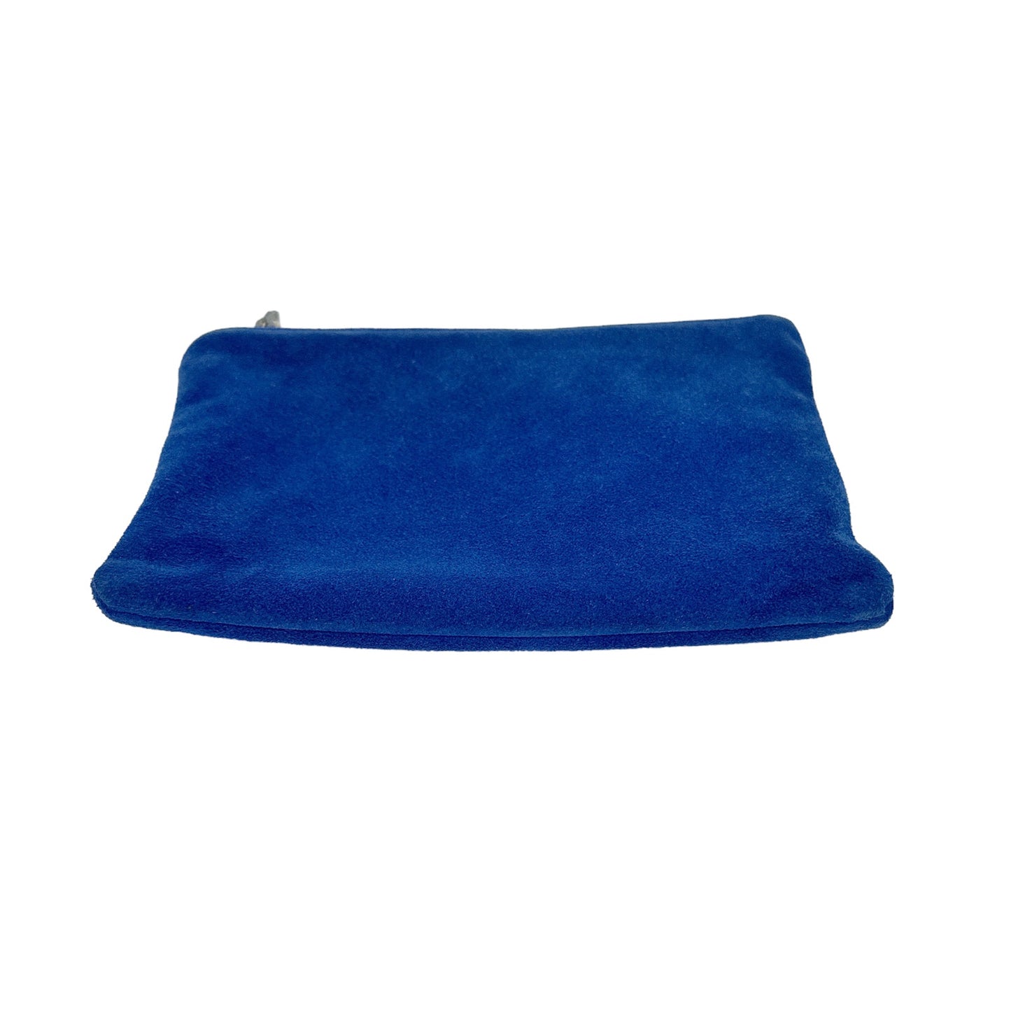 BLAIR RITCHEY Mini Lulu Pouch in Royal