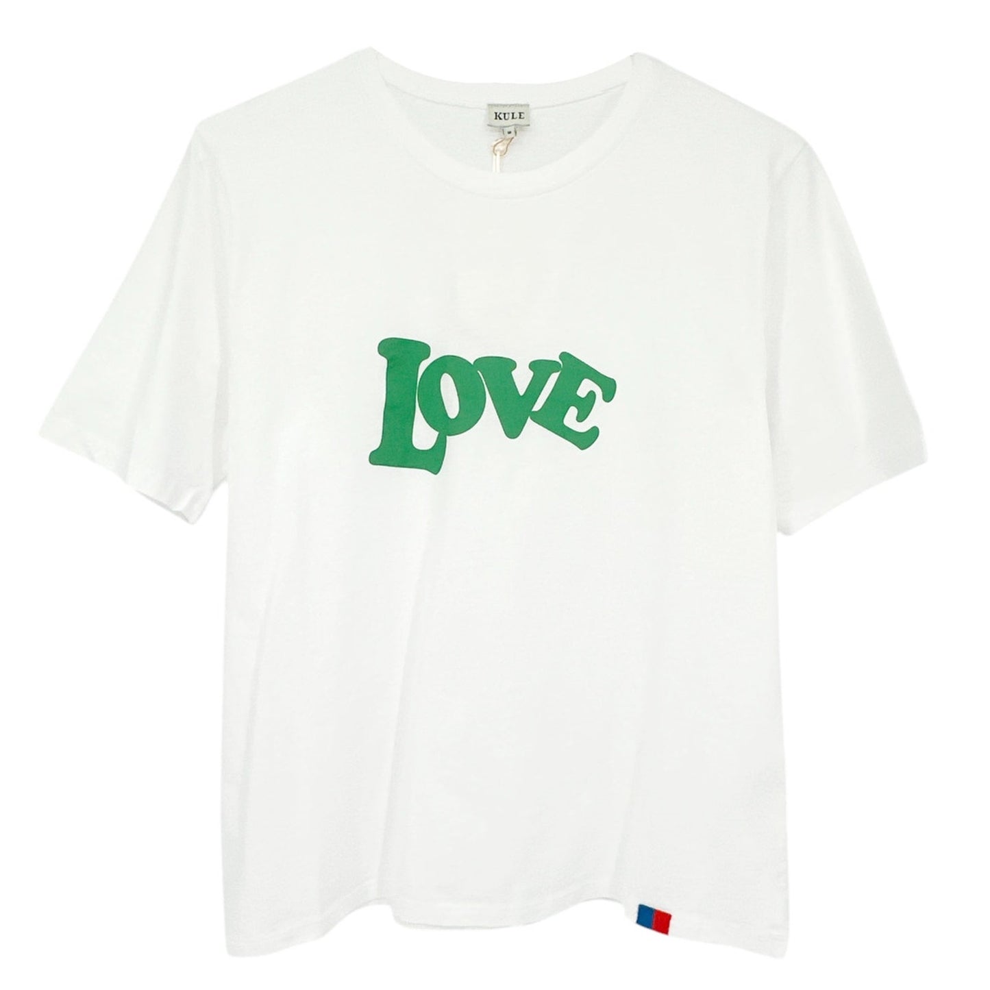 KULE The 70'S Modern LOVE Tee M