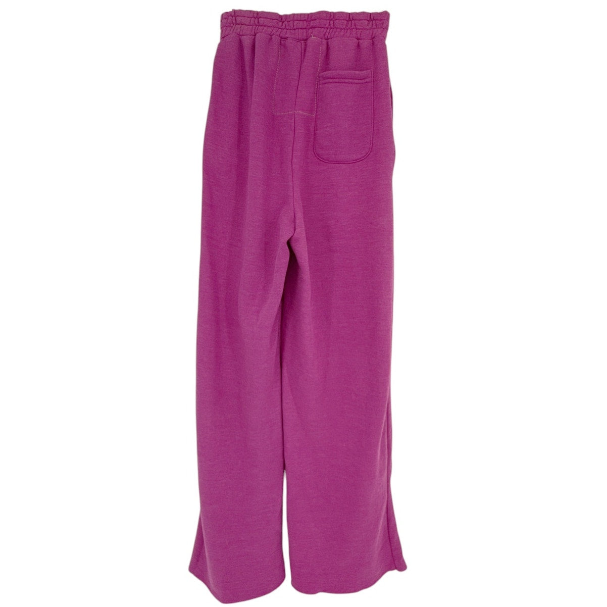 AVIATOR NATION Wide Leg Pocket Sweatpants XS