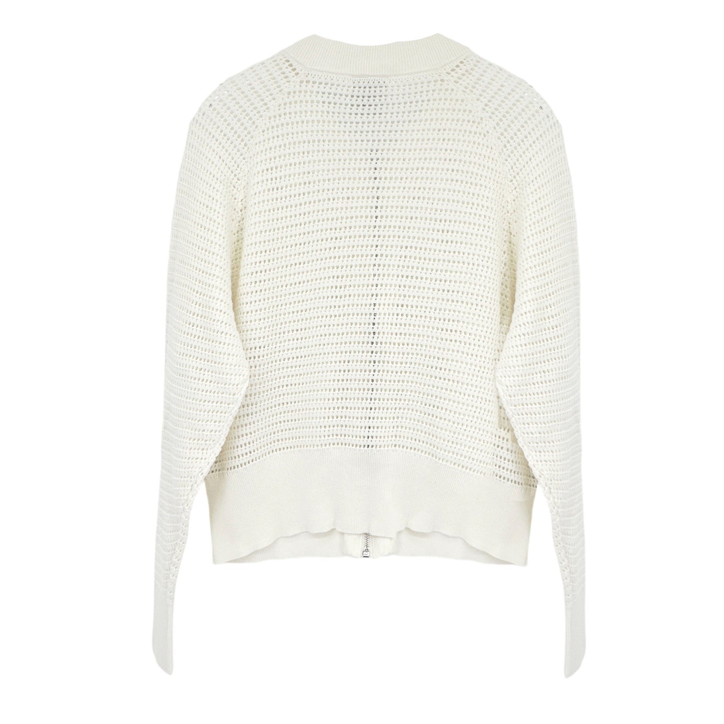 VARLEY Cameron Knit in Egret XS