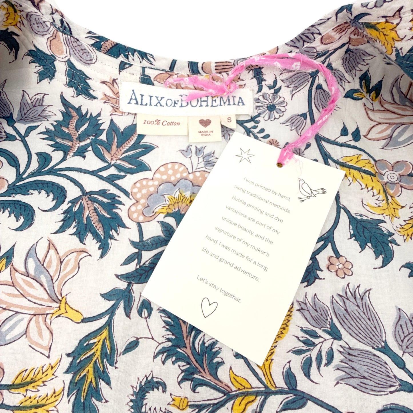 ALIX of BOHEMIA Lola Jacket S