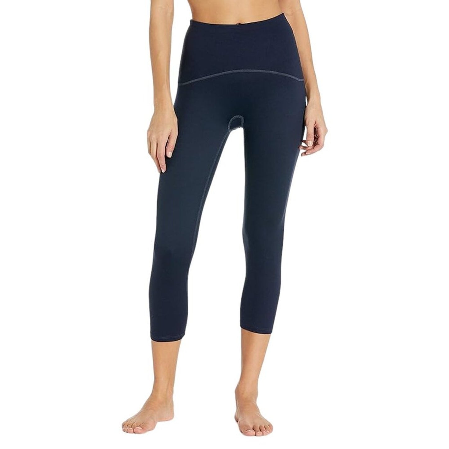 SPANX Active Compression Cropped Leggings XS