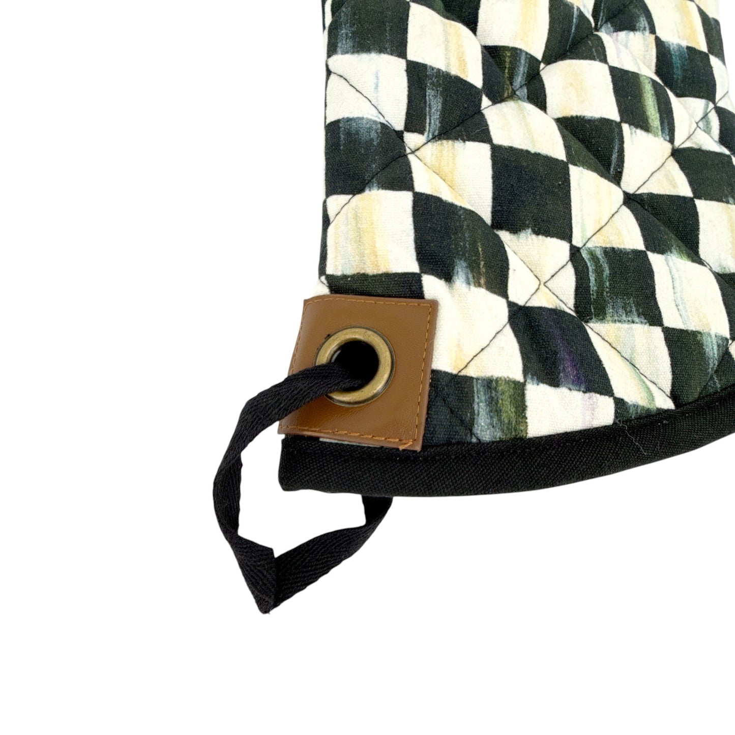 MACKENZIE-CHILDS Courtly Check Bistro Oven Mitt