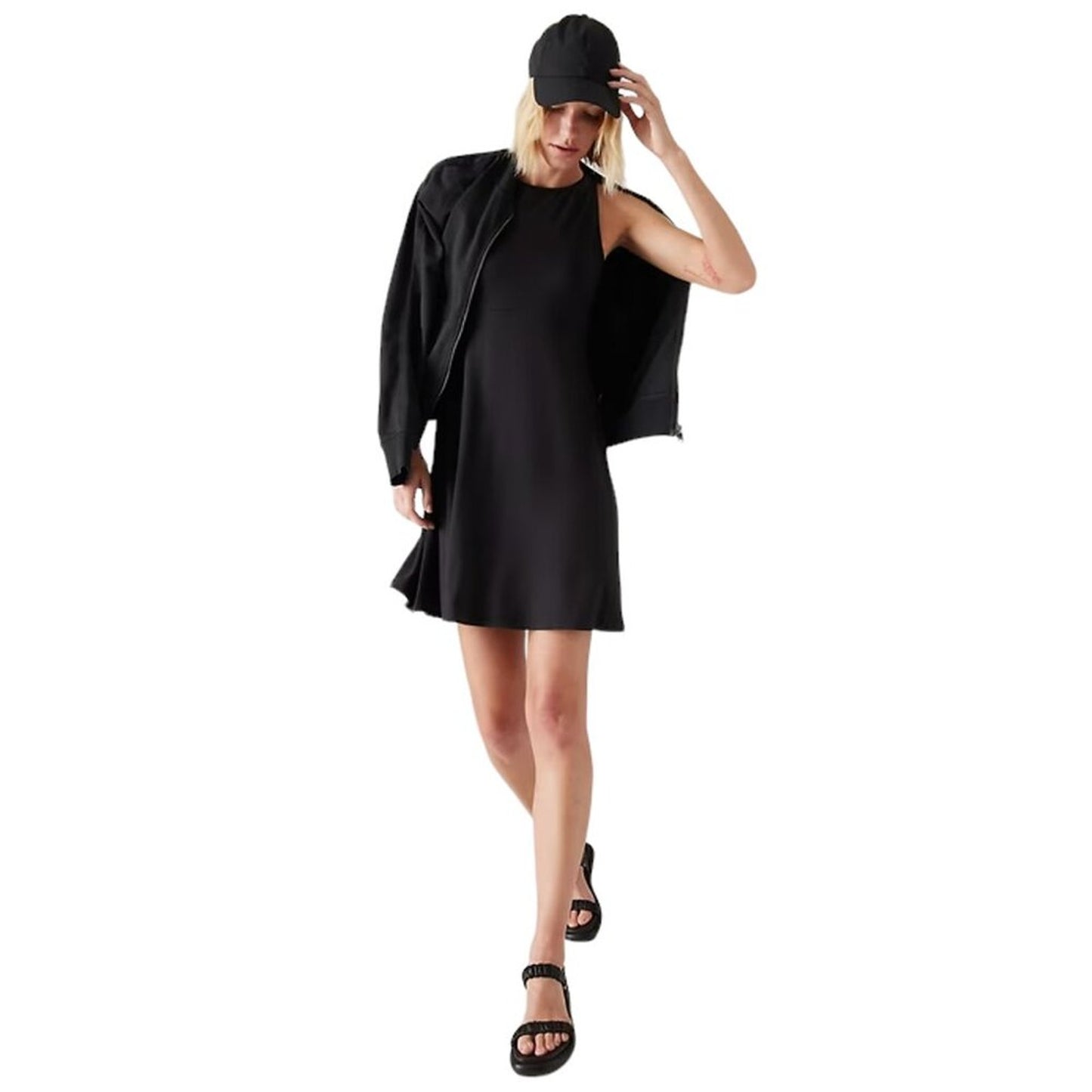 ATHLETA Santorini Thera Dress XS