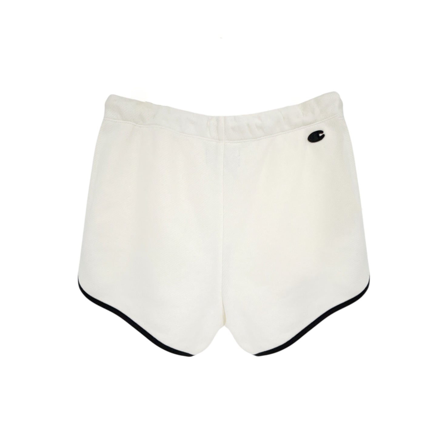 NILI LOTAN x Champion Athletic Short in Vintage White S