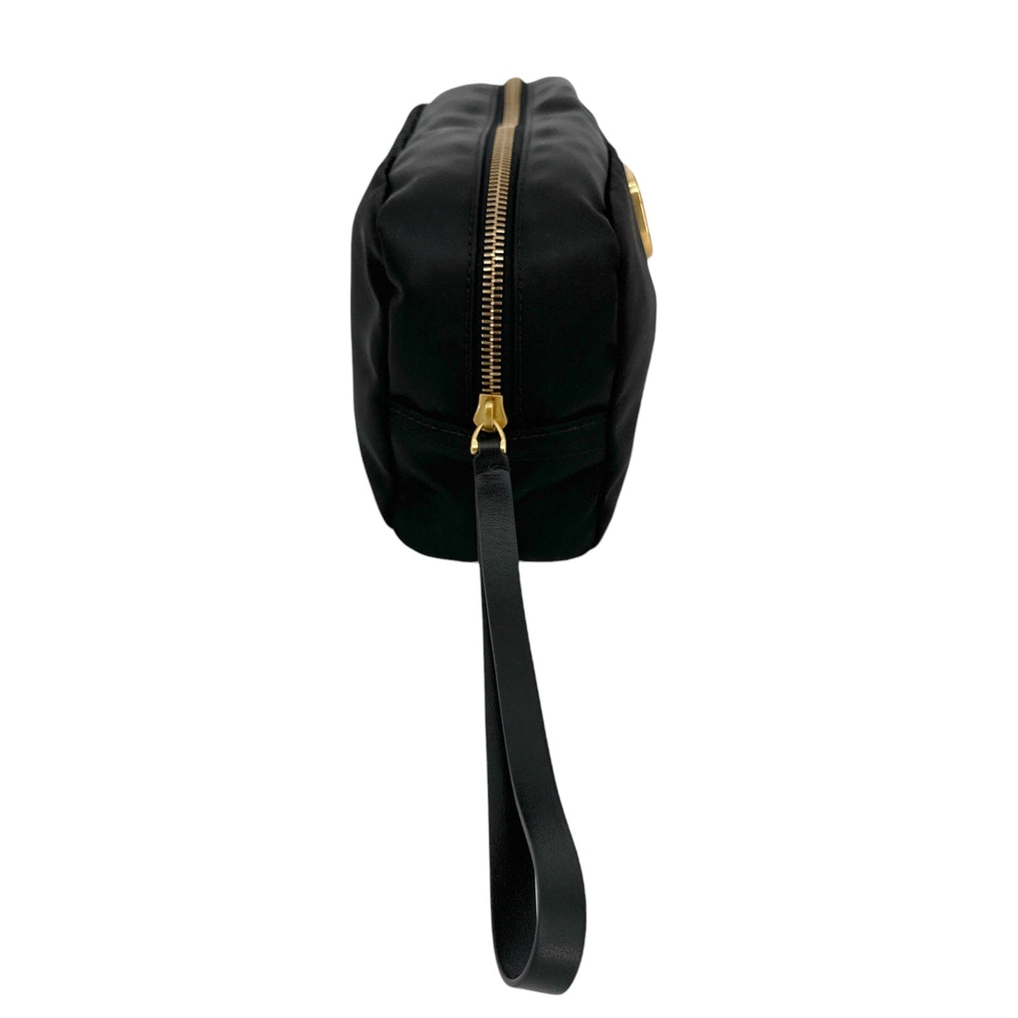 VALENTINO GARAVANI Nylon VLogo Vanity Bag