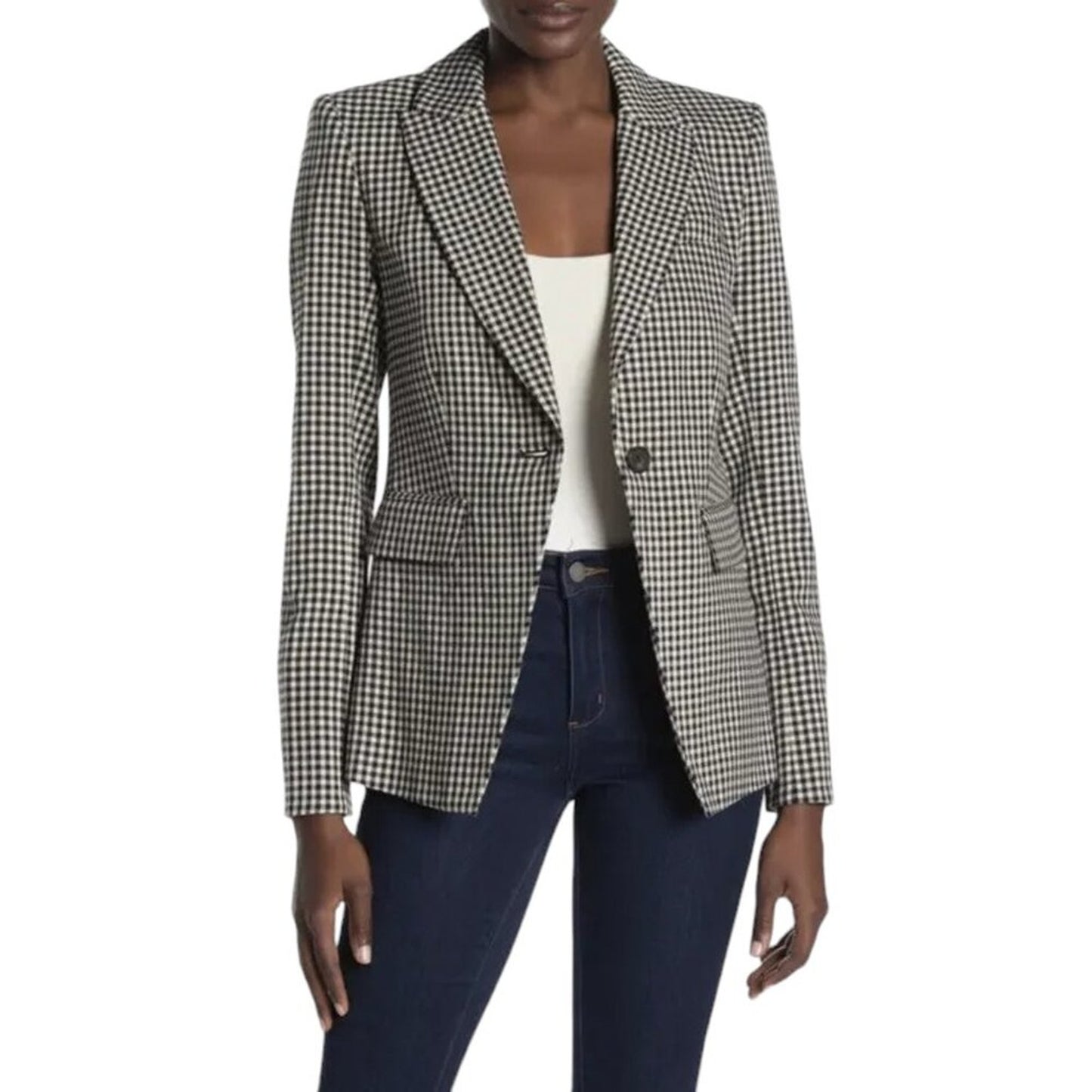 VERONICA BEARD Athens Dickey Jacket 0