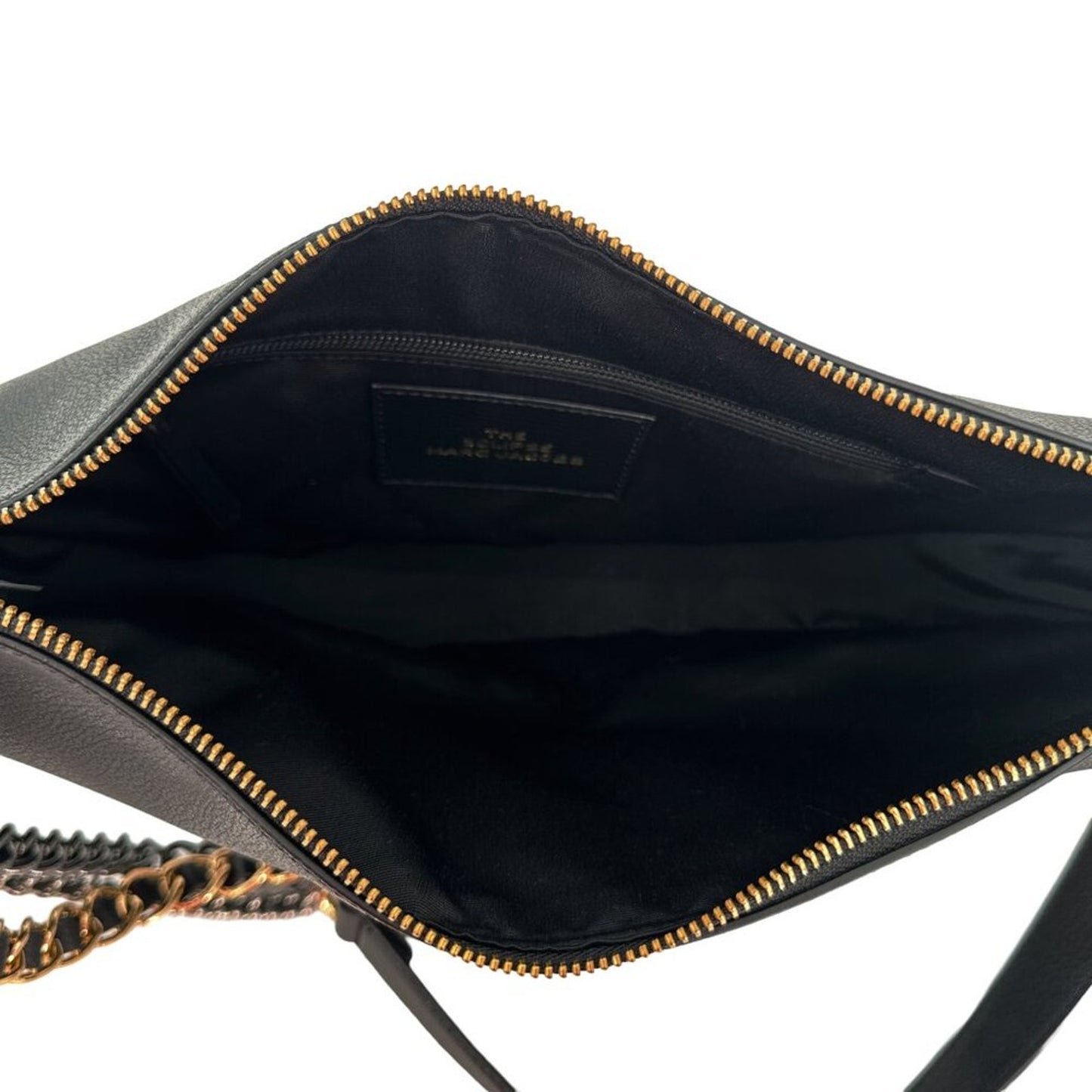 MARC JACOBS The Eclipse Leather Hobo Bag